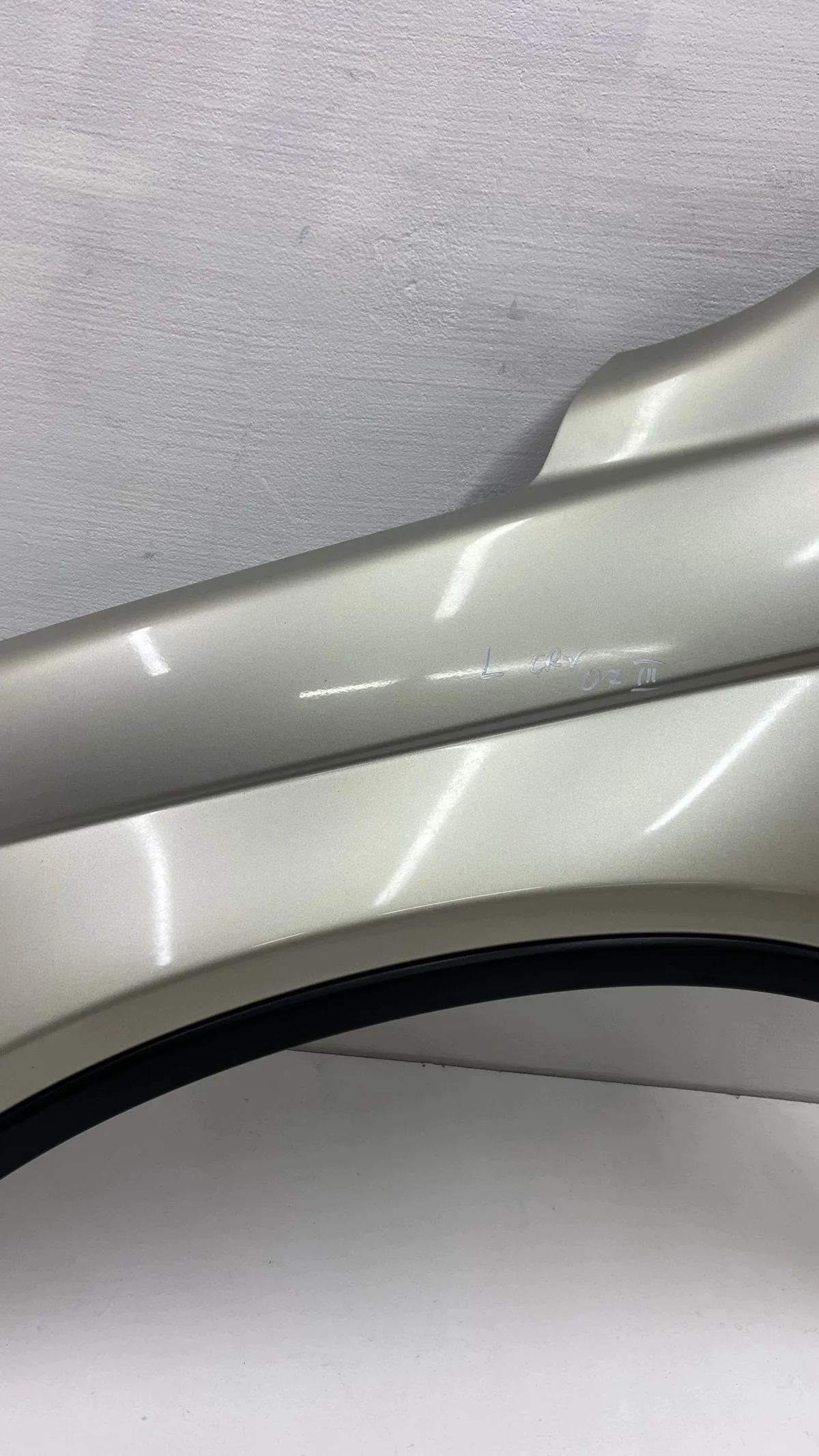 HONDA CR-V III 06-12 Guarda-lamas Esquerdo image 6