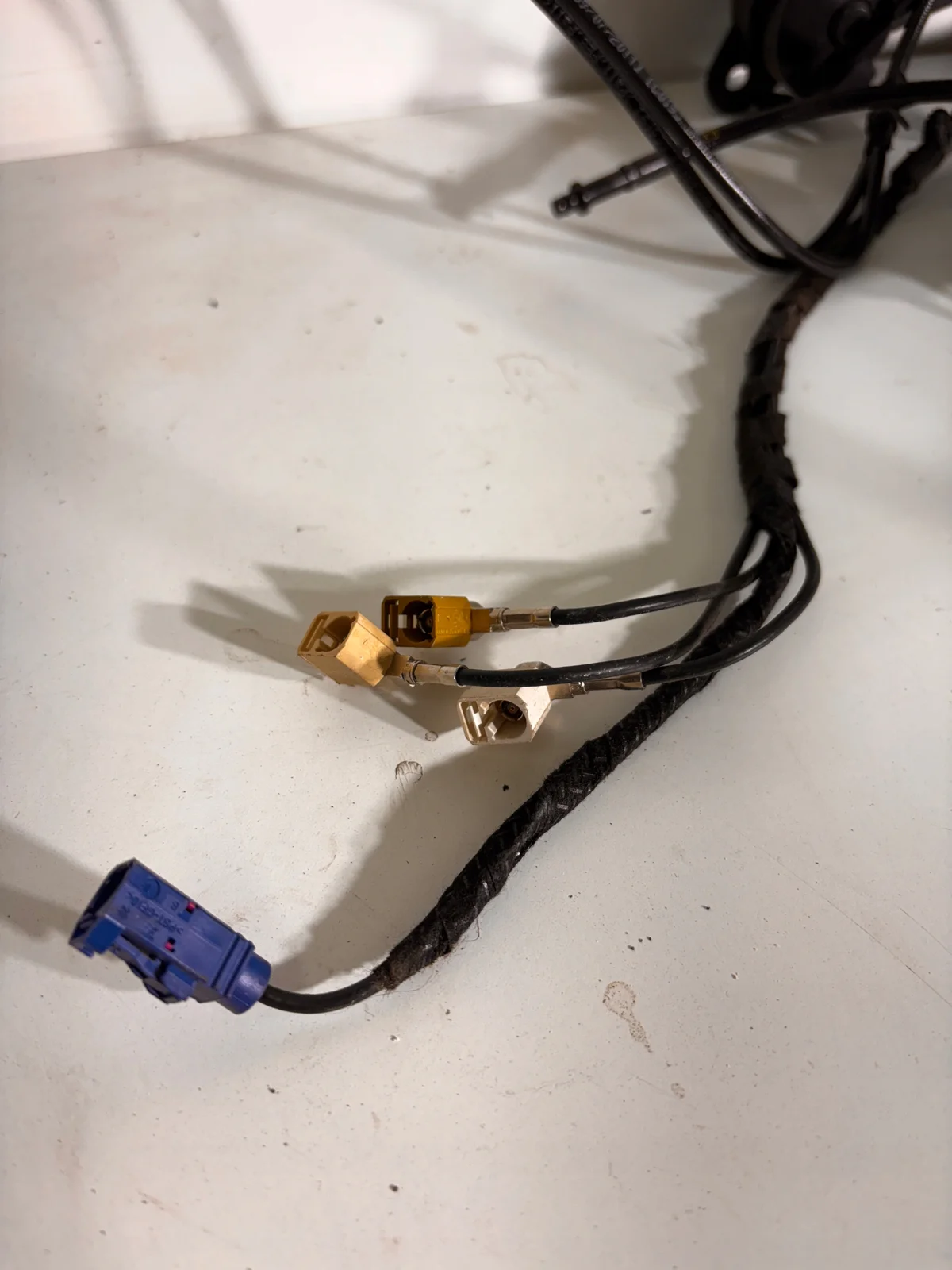 Audi A5 8T 8F Cabrio Bisagra Techo OEM 8F0839398D image 5