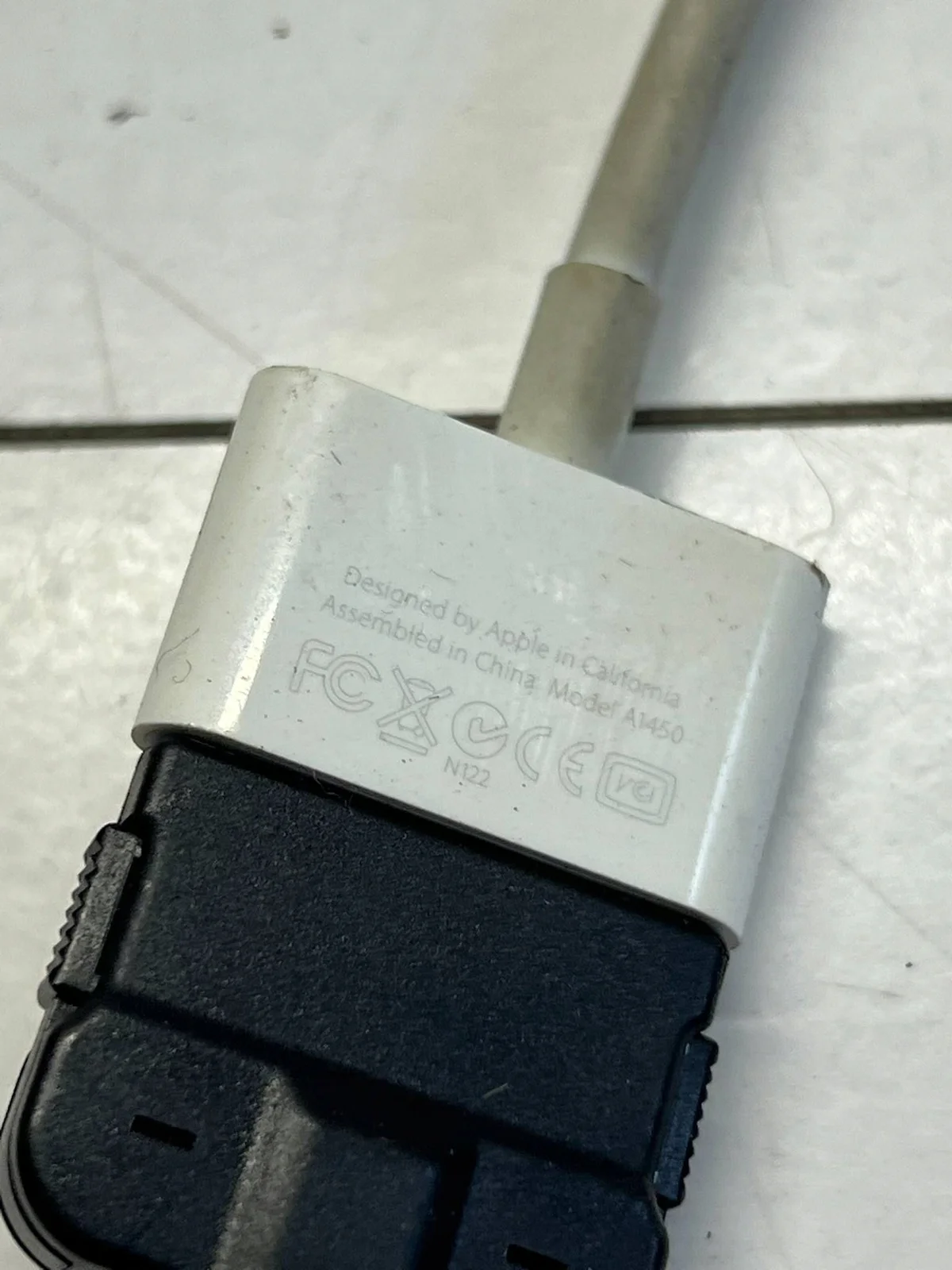 Audi TT TTS Mk2 iPod-uttag 4F0051510K image 3