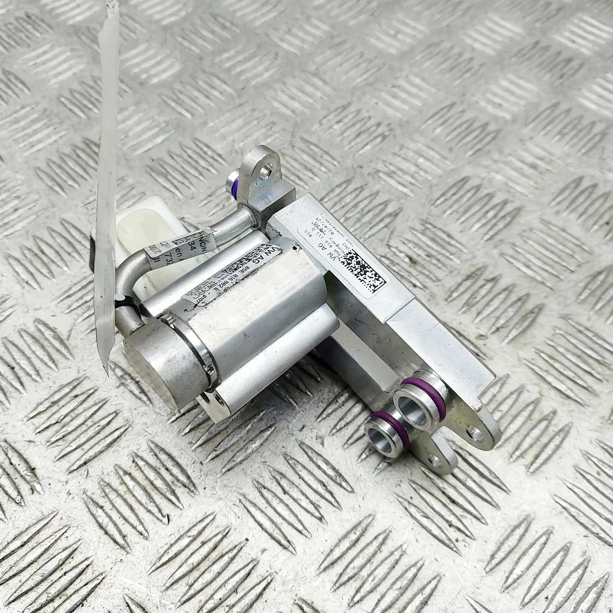 Klimaanlagenventil VW Tiguan 85E816682 image 3