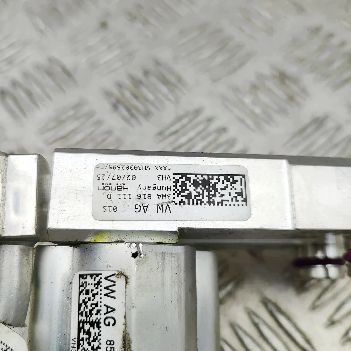 Klimaanlagenventil VW Tiguan 85E816682 image 7