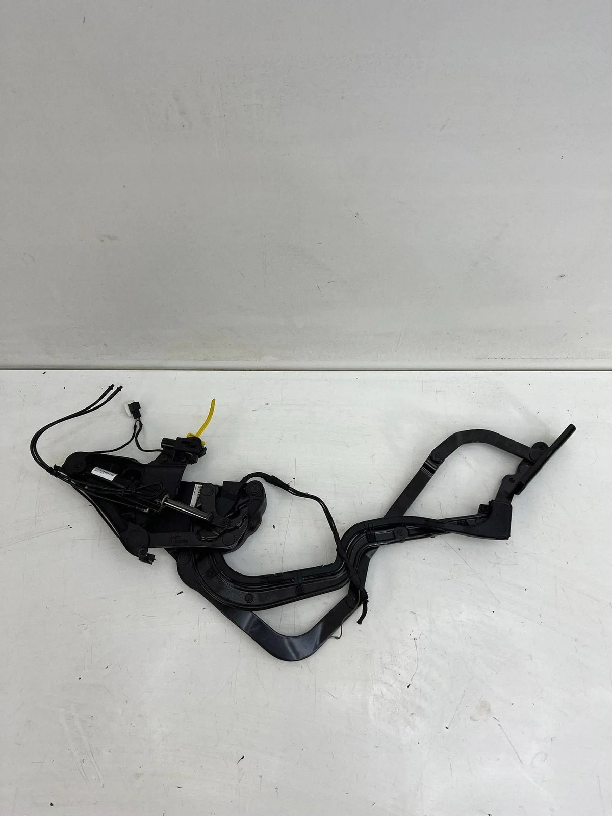Audi A5 8T 8F Scharnier Dak Cabrio 8F0871349D