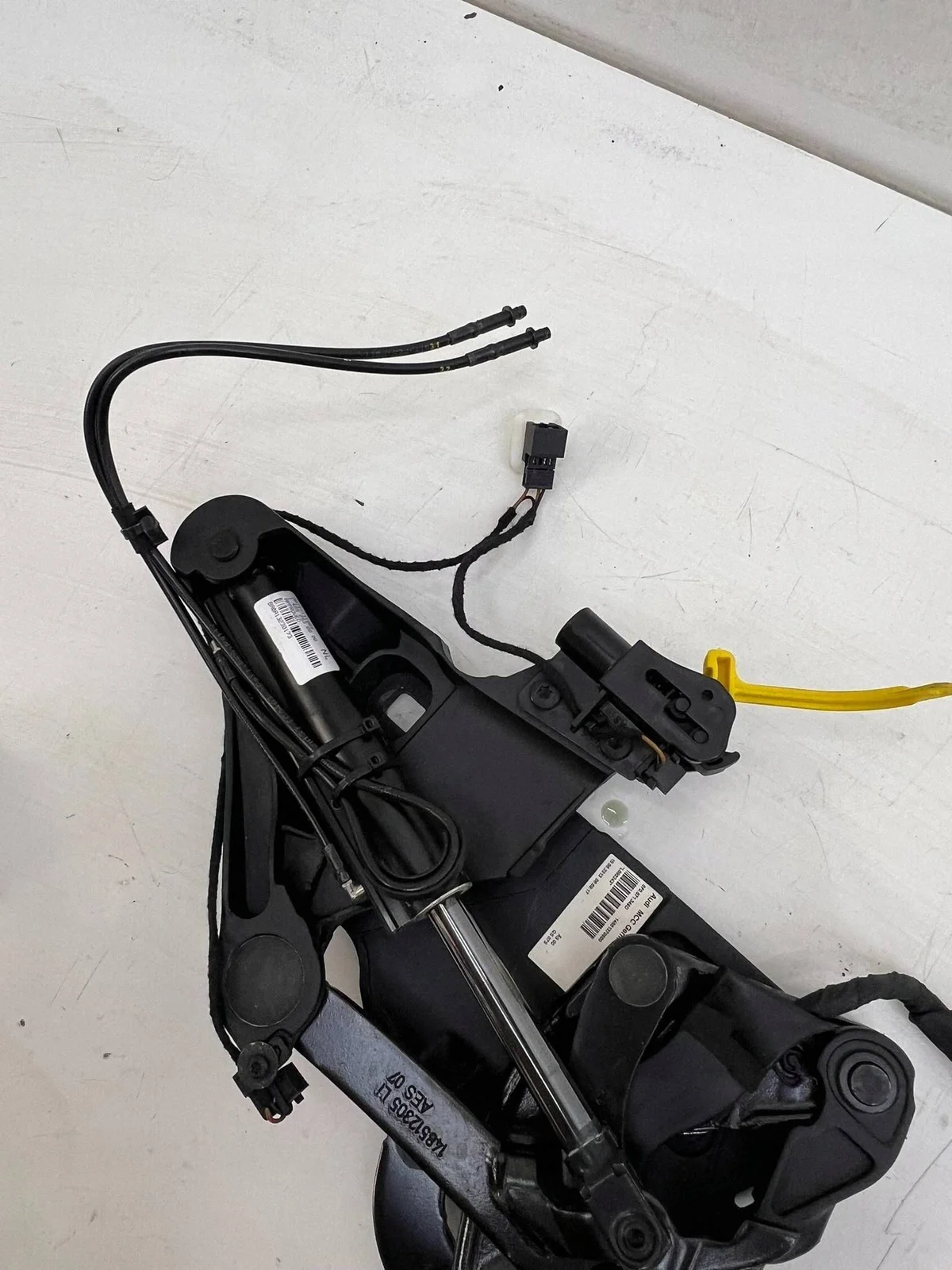 Charnière de toit Audi A5 Cabriolet 8F0871349D image 6
