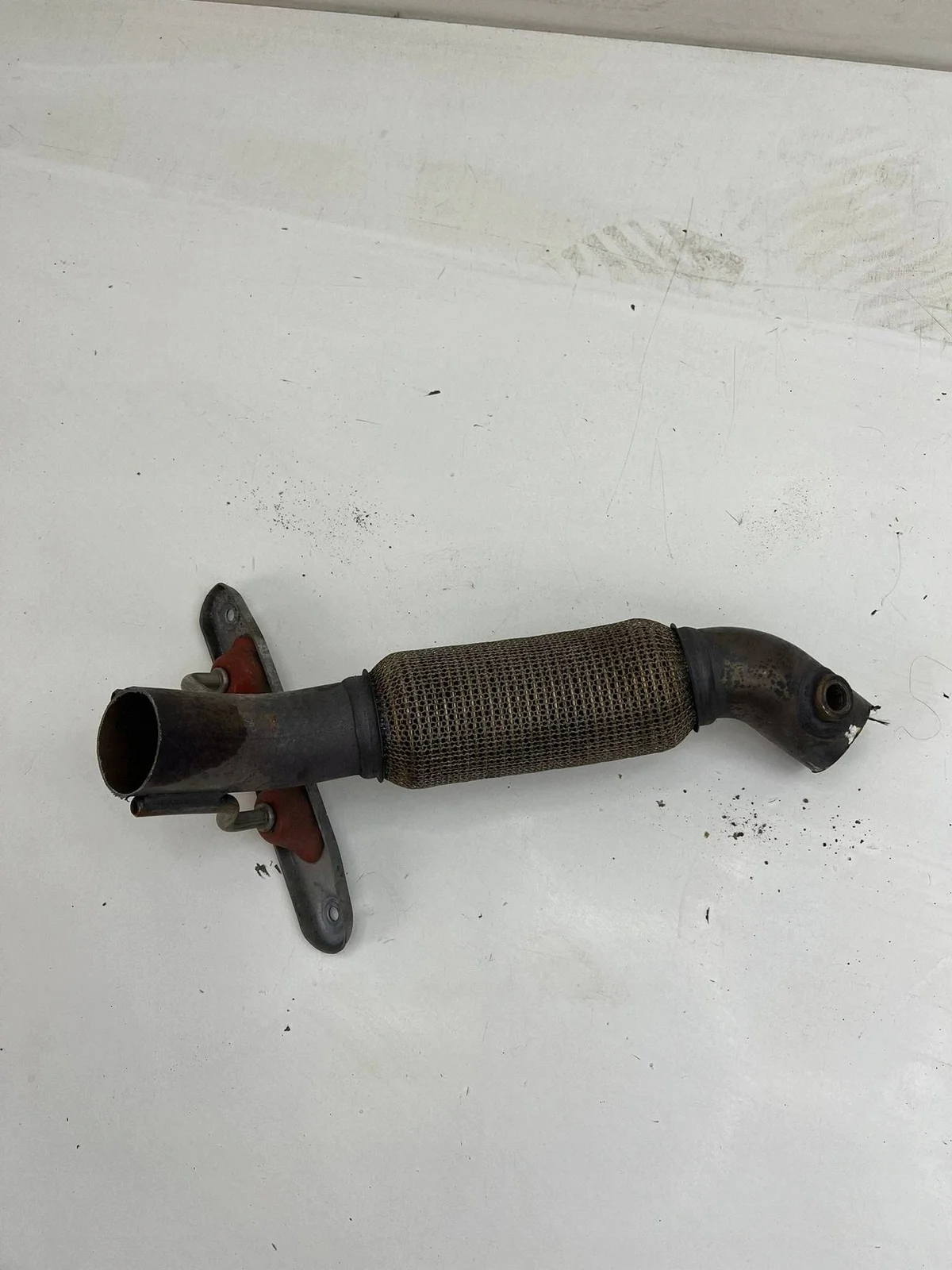 Flex d'échappement Audi Q2 1.5 TFSI YQP5868 image 2
