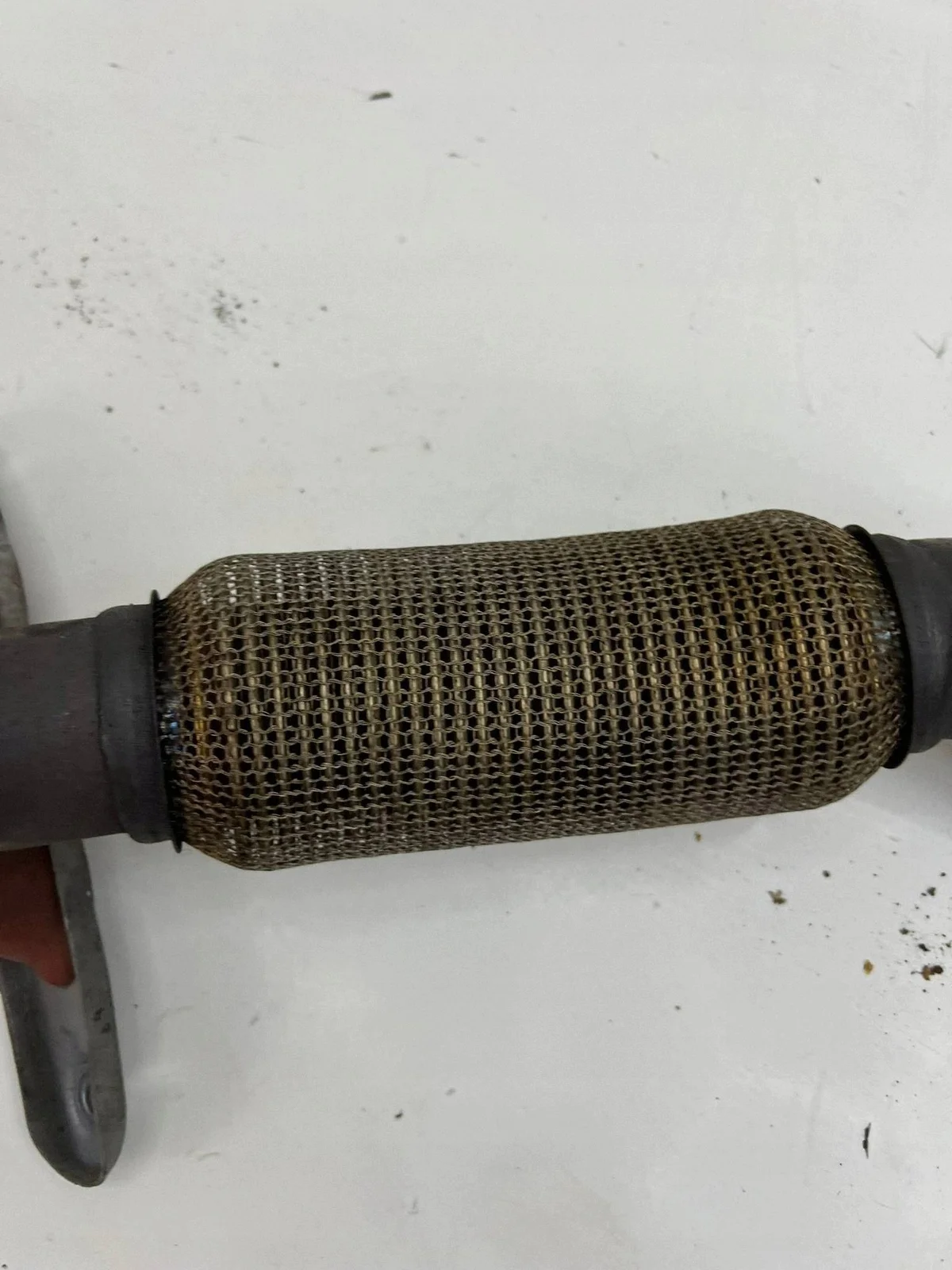 Flex d'échappement Audi Q2 1.5 TFSI YQP5868 image 3