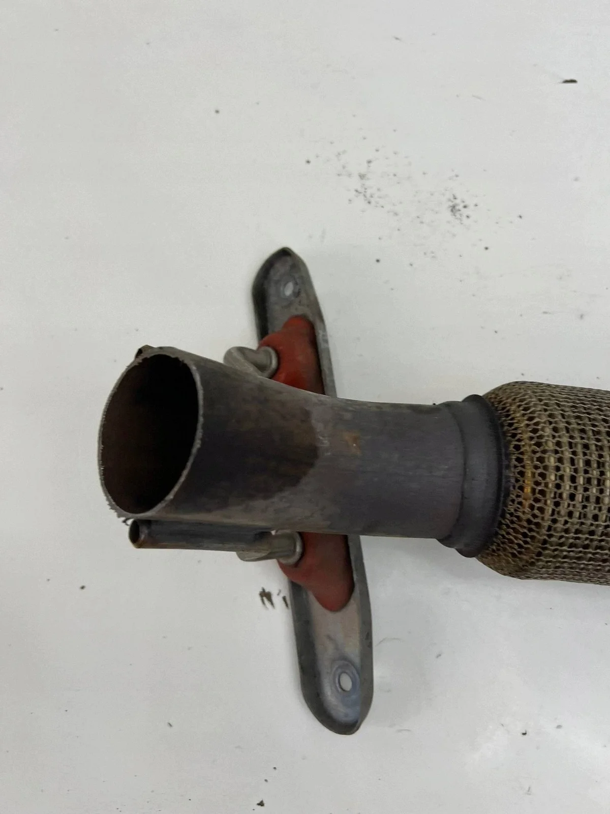 Flex d'échappement Audi Q2 1.5 TFSI YQP5868 image 4