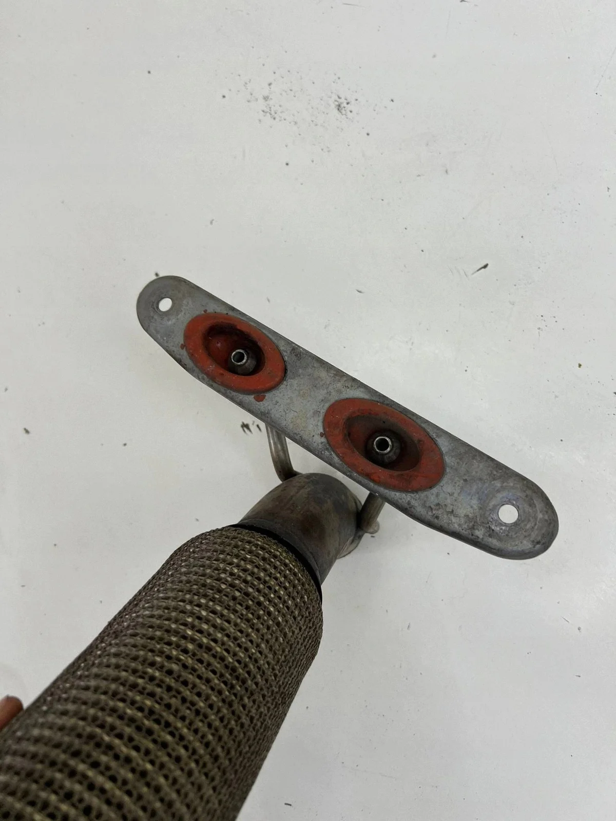 Flex d'échappement Audi Q2 1.5 TFSI YQP5868 image 5