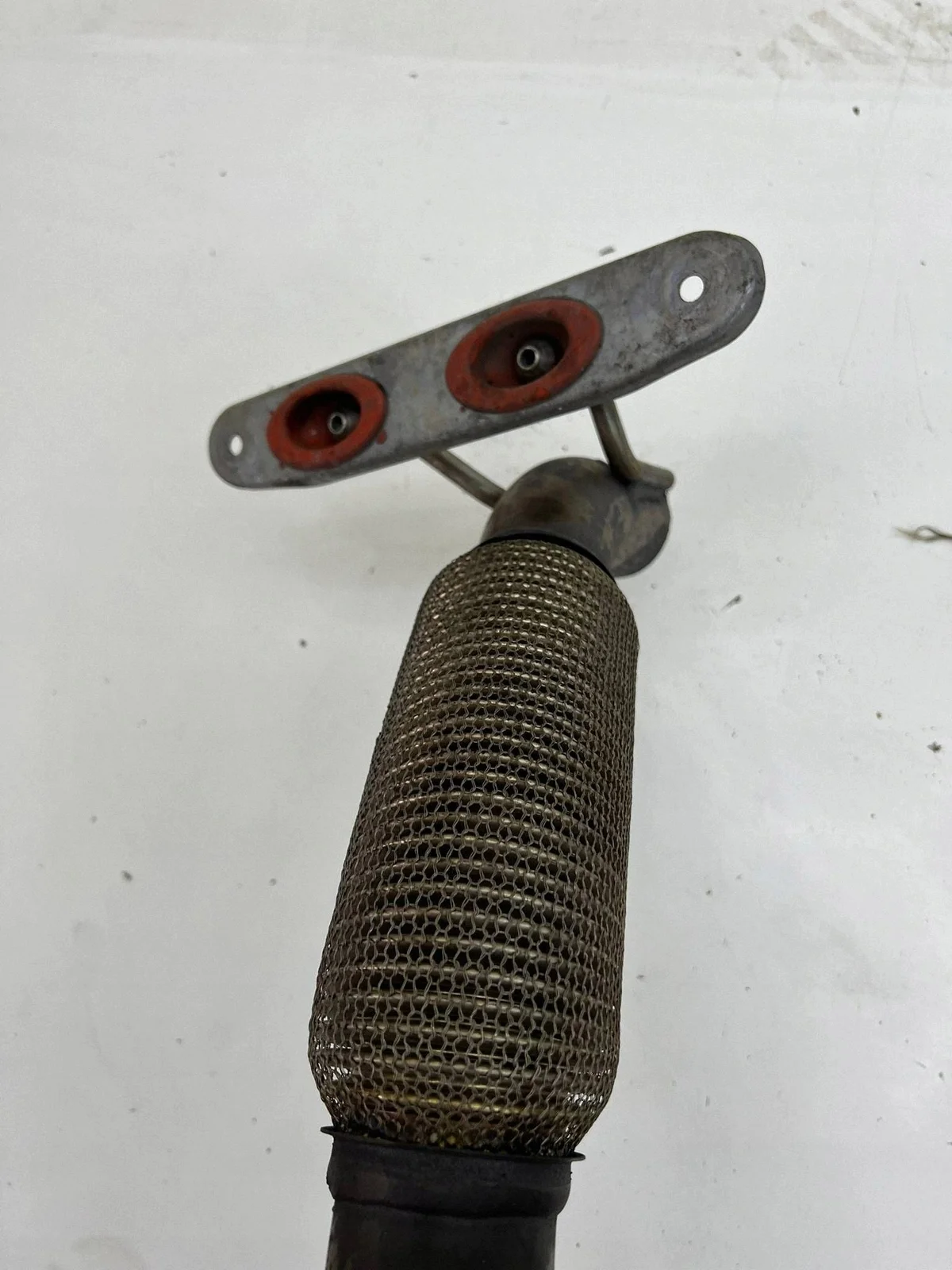 Flex d'échappement Audi Q2 1.5 TFSI YQP5868 image 6
