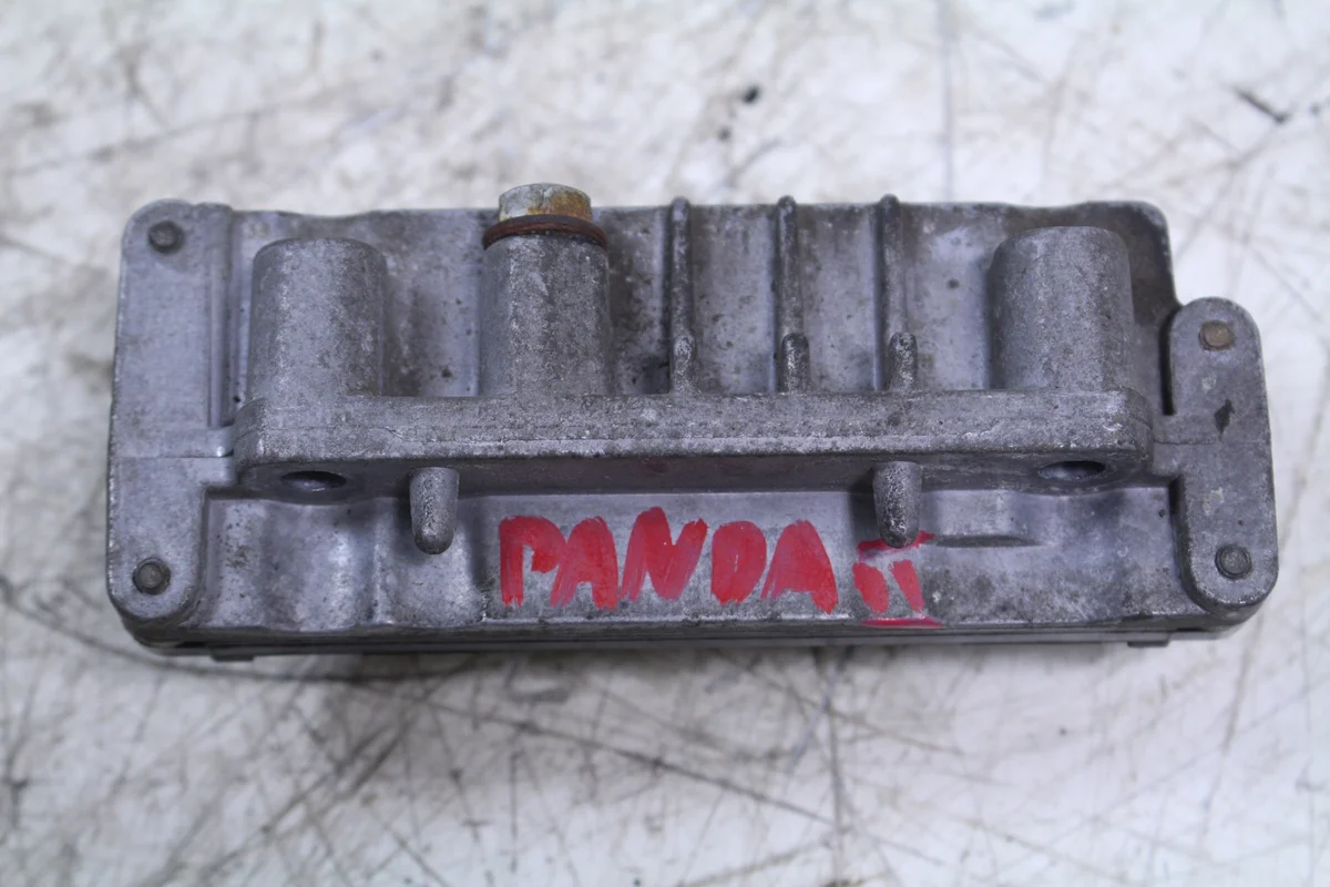 Unidad de Control Motor Fiat Panda 1.2 8V IAW5AF.SM