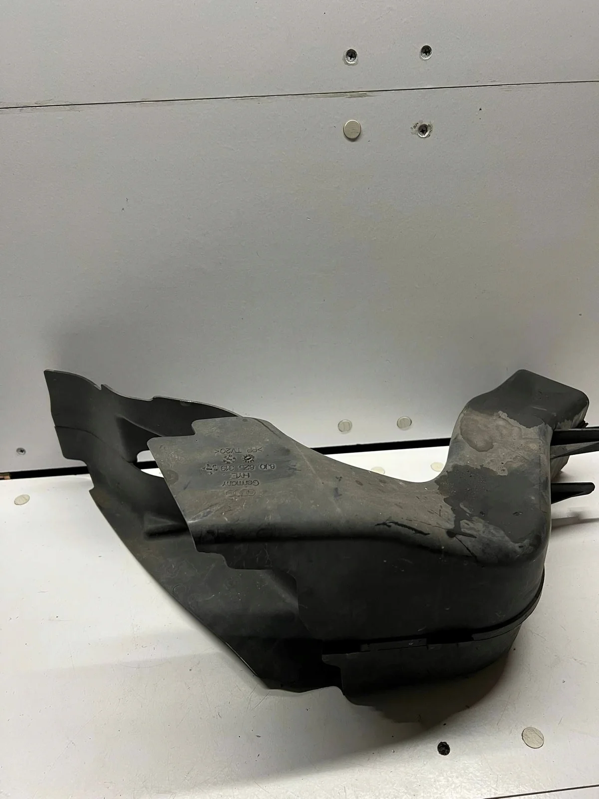 Presa Aria Audi TT TTS Mk2 Sinistra 8J0825319A