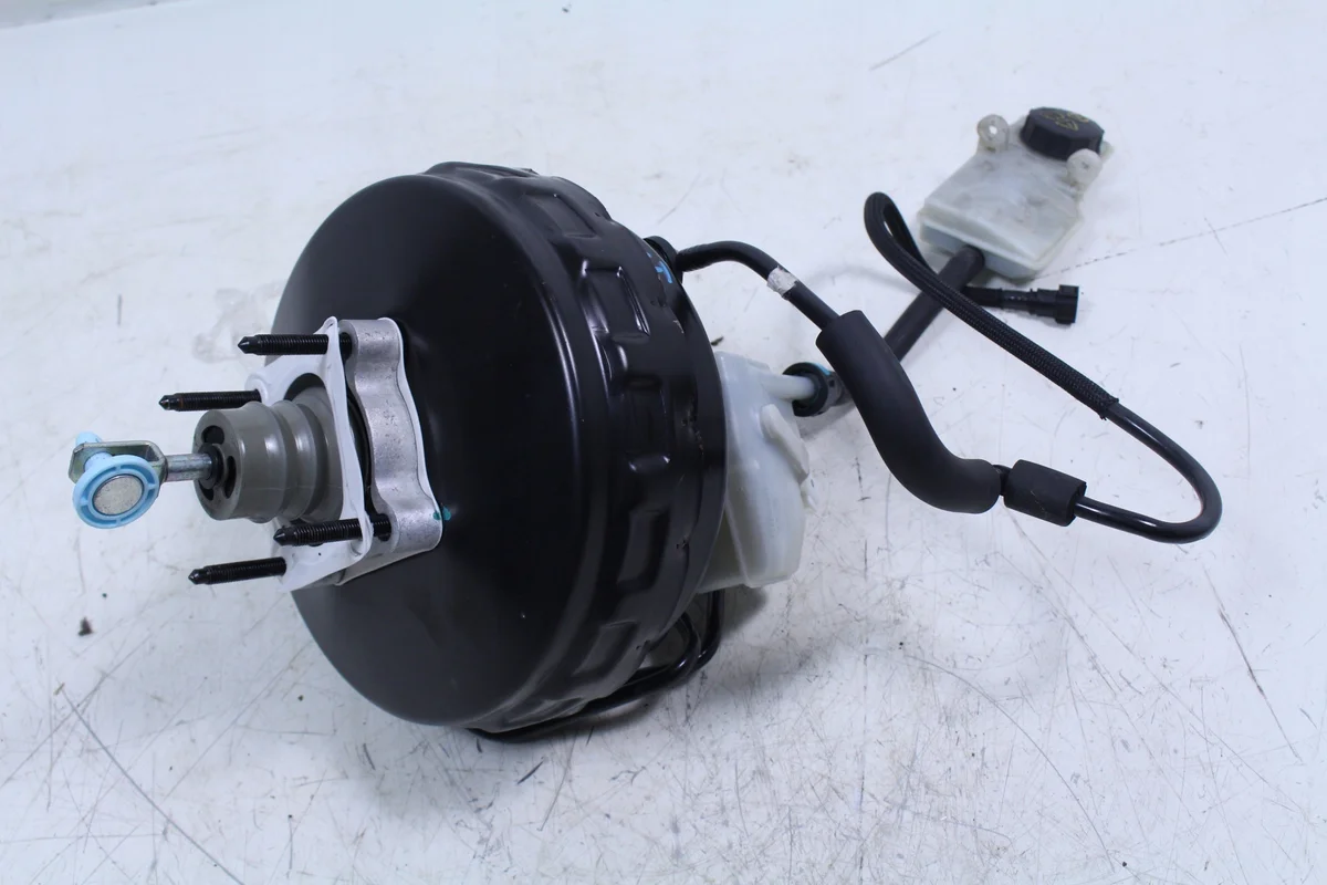 Bomba Servo Ford DV61-2B195-NA Usada image 3