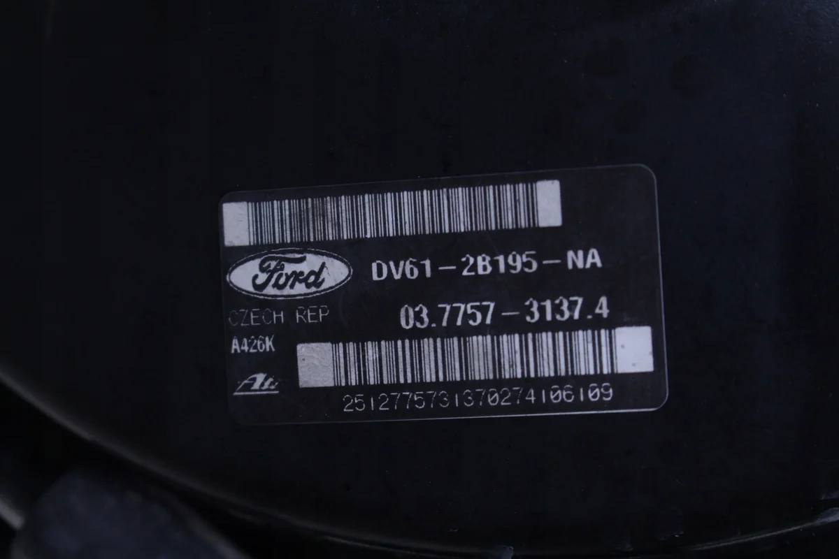 Bomba Servo Ford DV61-2B195-NA Usada image 4