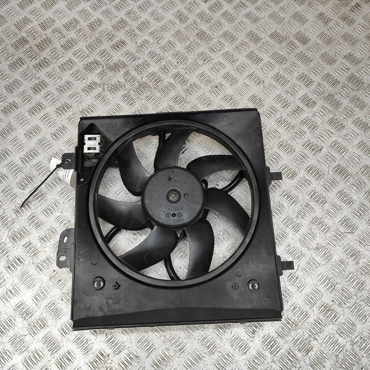 Frontpanel Peugeot 207 CC (WD_) 1.6L image 3