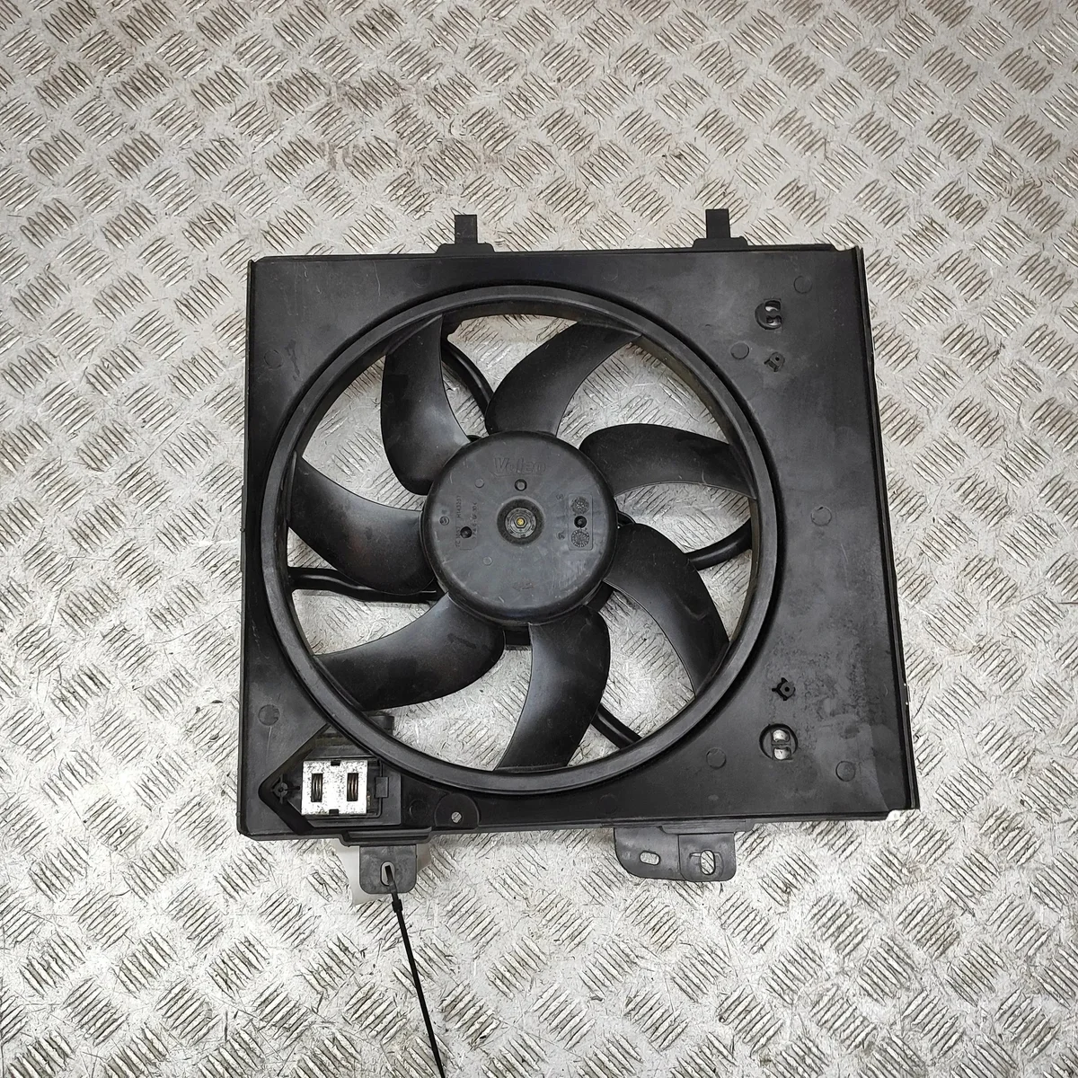 Frontpanel Peugeot 207 CC (WD_) 1.6L image 4
