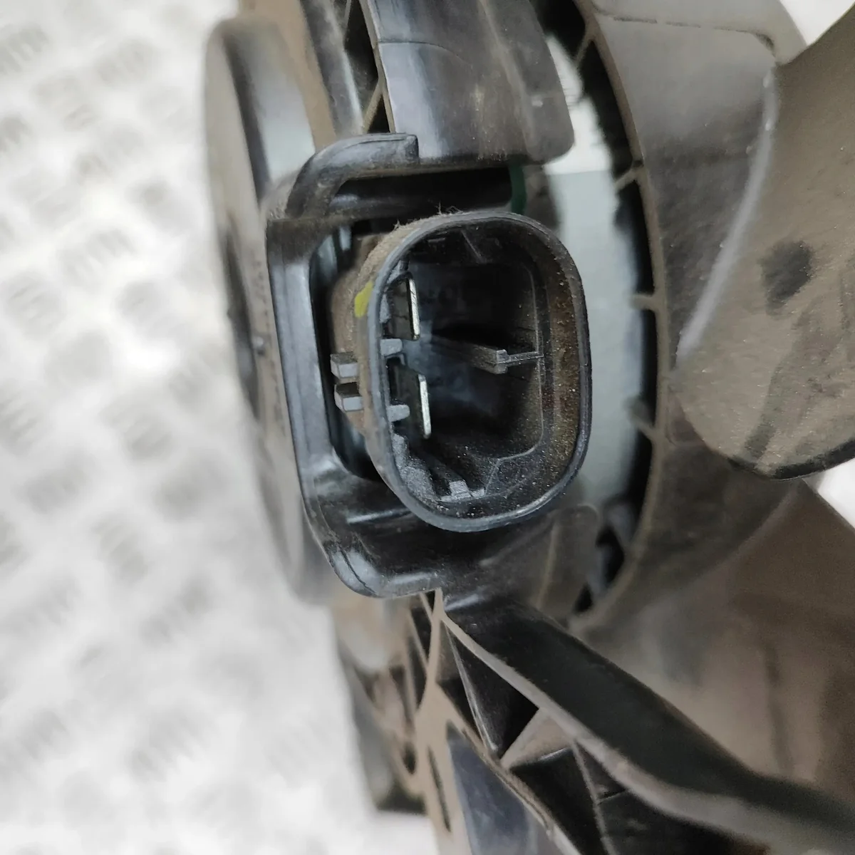 Frontpanel Peugeot 207 CC (WD_) 1.6L image 6