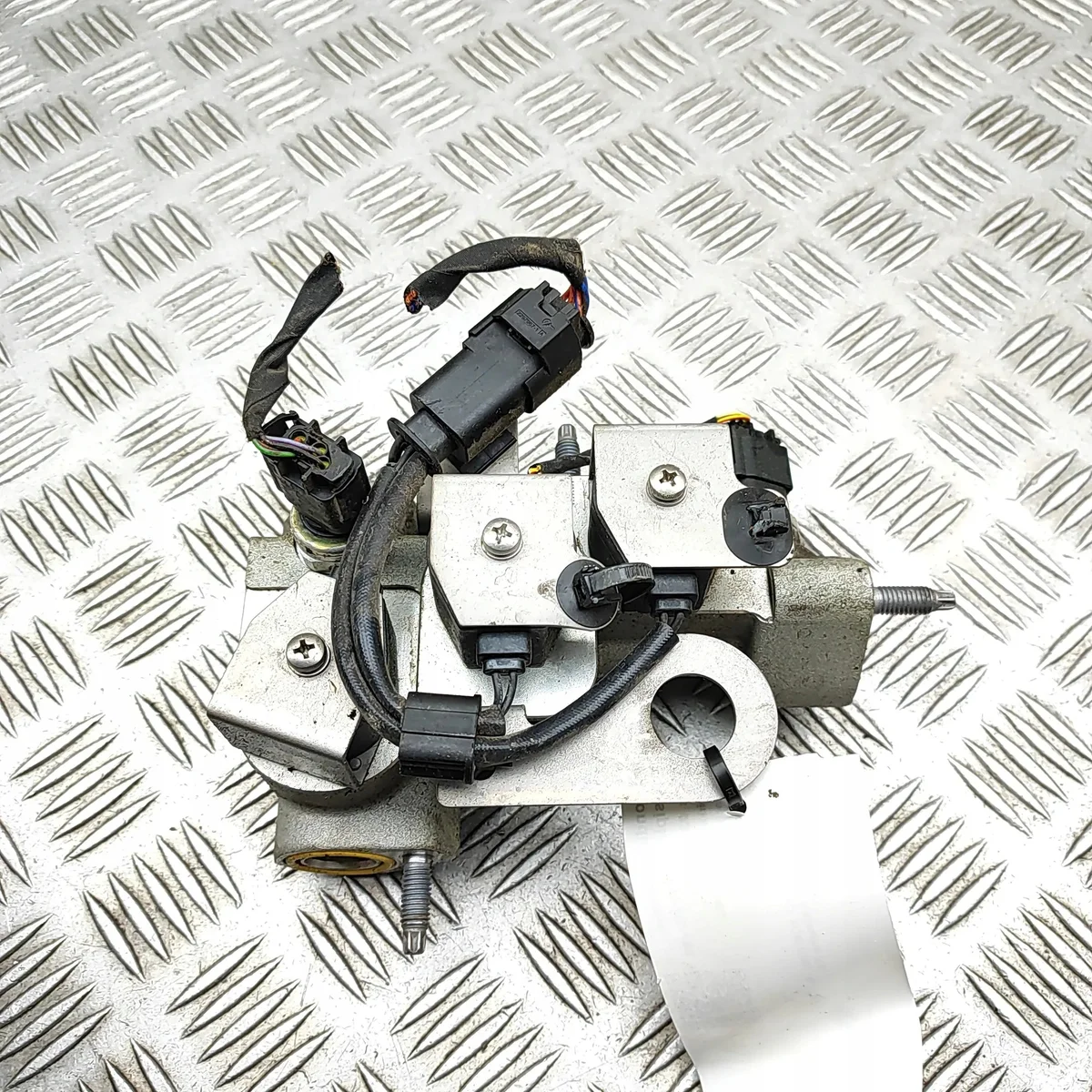 Volvo XC40 C40 Expansionsventil Klimat 32373474