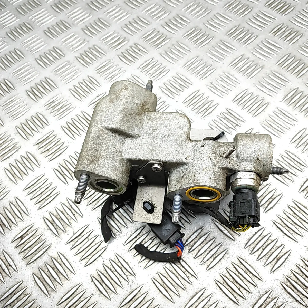 Volvo XC40 C40 32373474 Ilmastointi venttiili image 5
