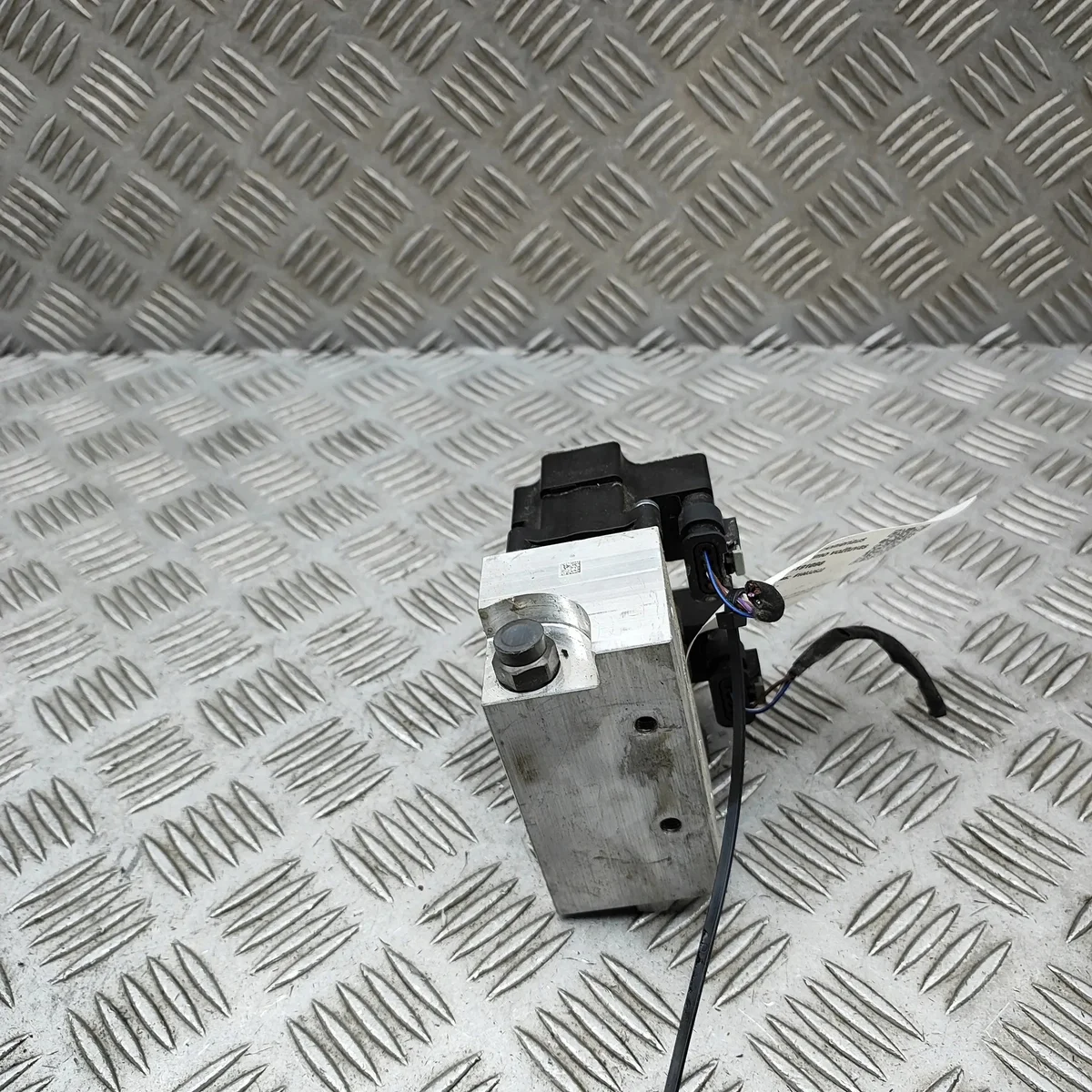 SKODA ENYAQ iV - Soupape de climatisation image 6