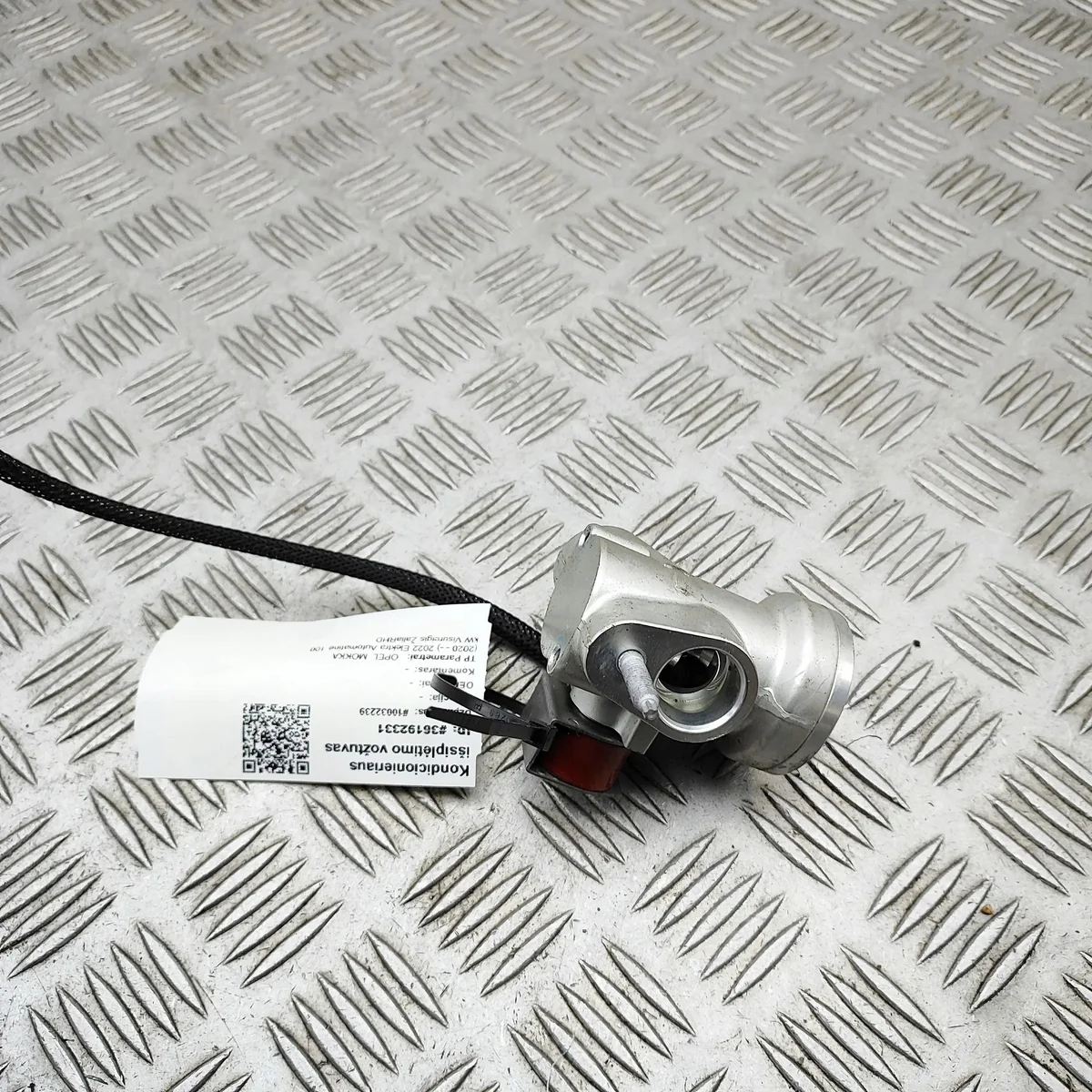 Ilmastoinnin venttiili Opel T99082B