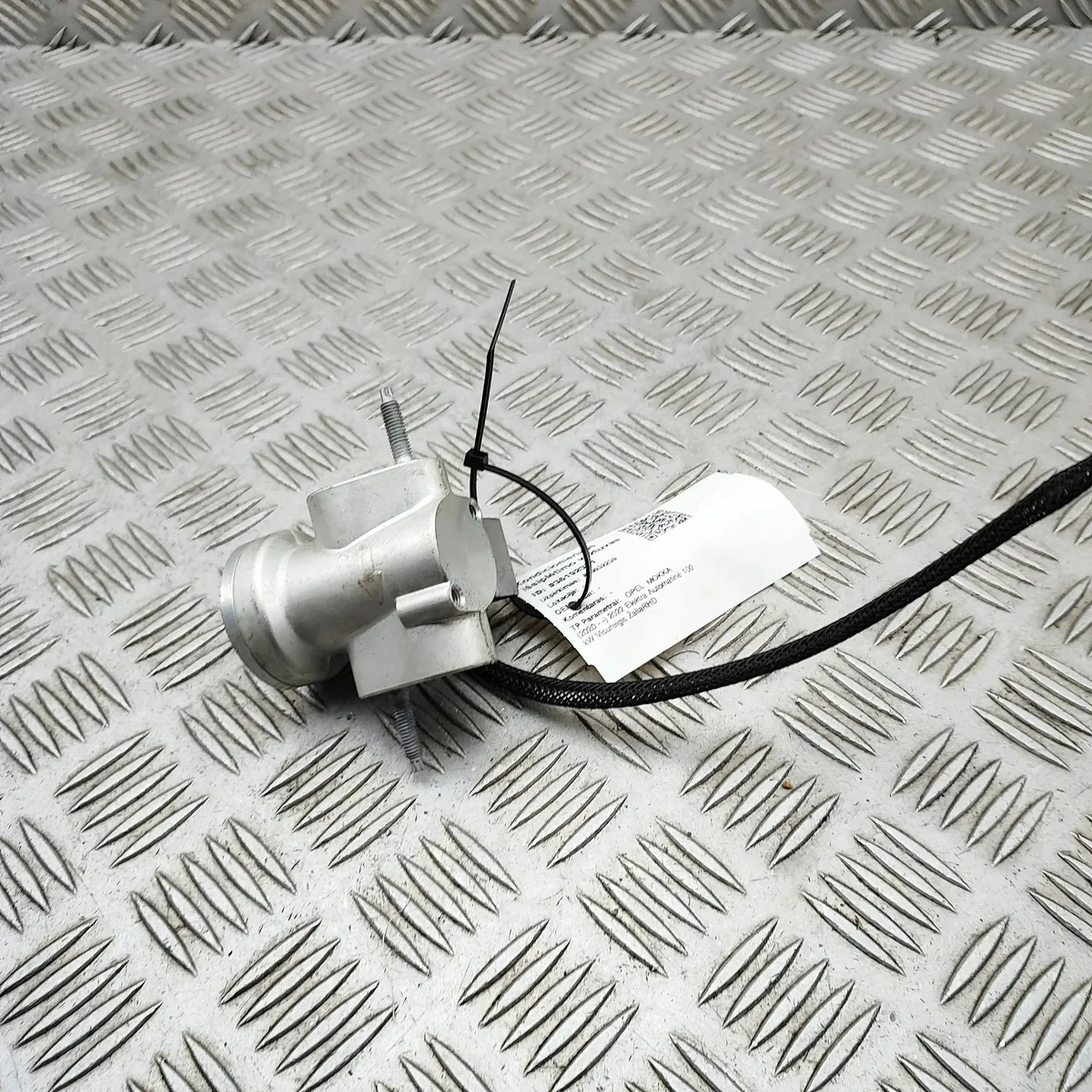 Ilmastoinnin venttiili Opel T99082B image 3