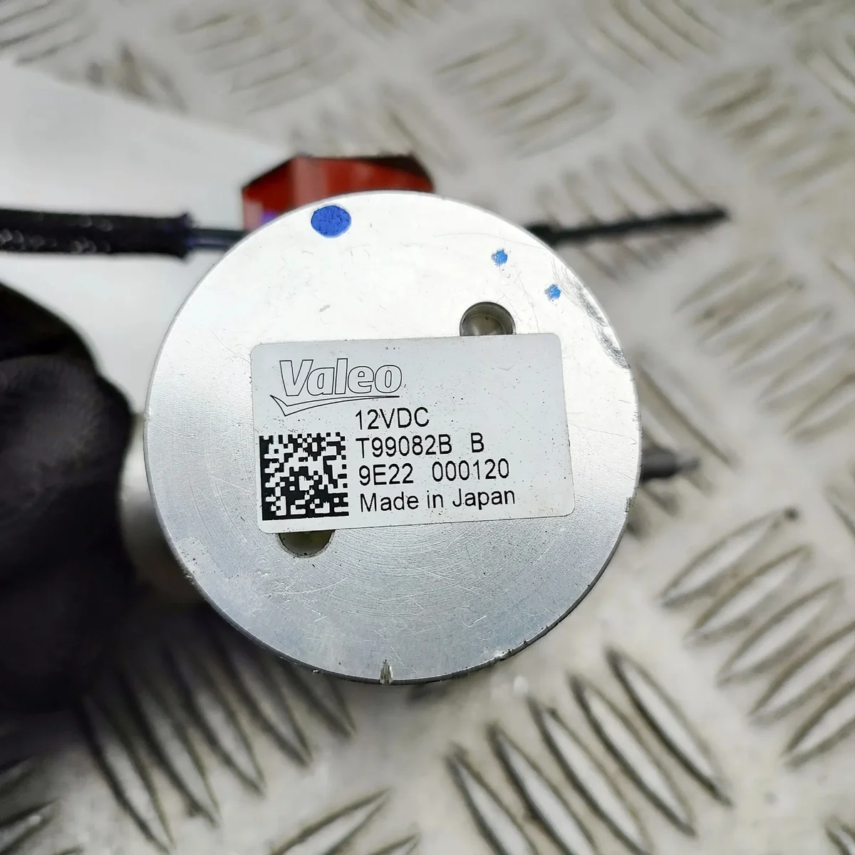 Ilmastoinnin venttiili Opel T99082B image 7