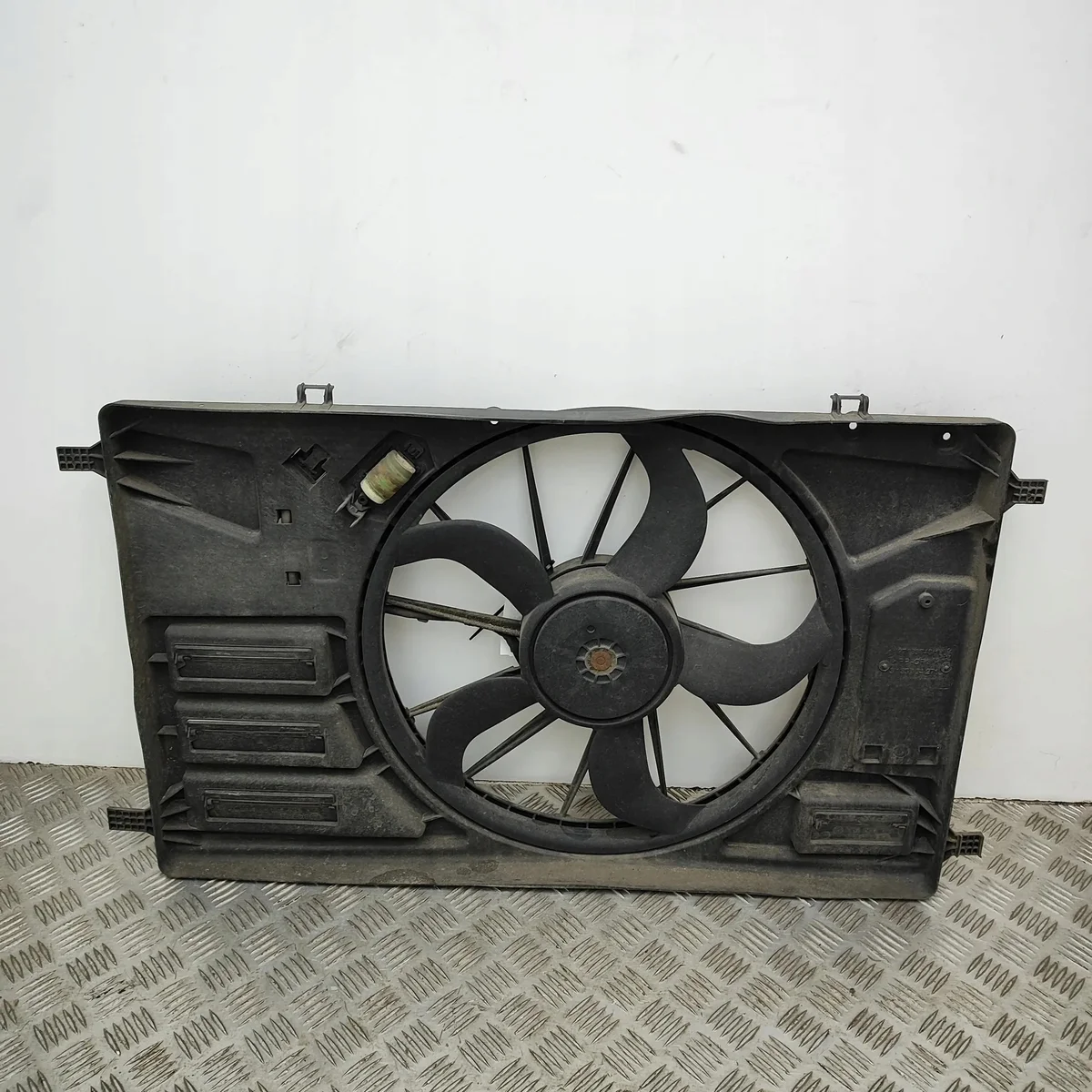 Pannello anteriore Ford Transit Custom BK218C607D image 4