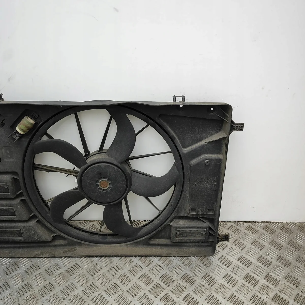 Pannello anteriore Ford Transit Custom BK218C607D image 6