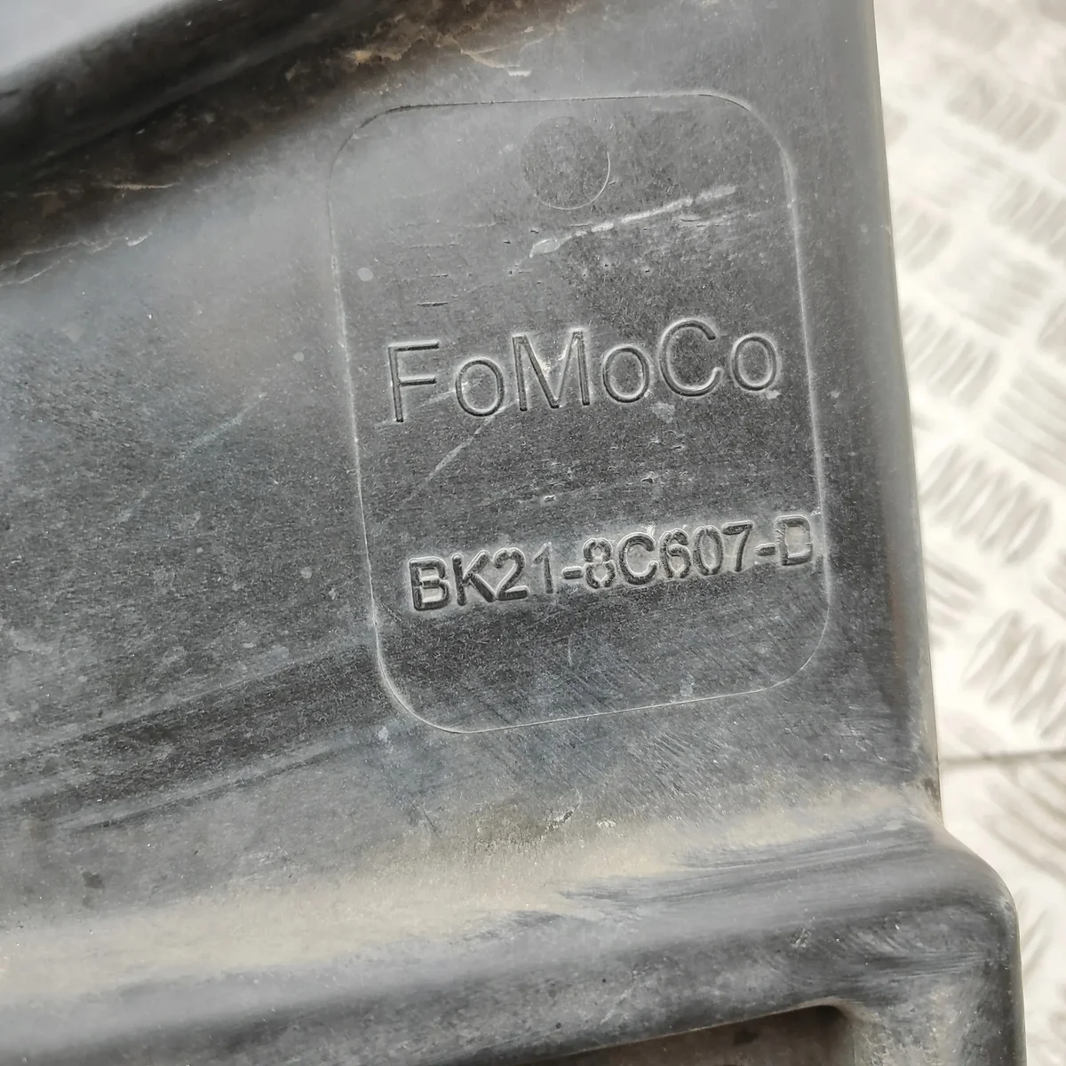 Pannello anteriore Ford Transit Custom BK218C607D image 8