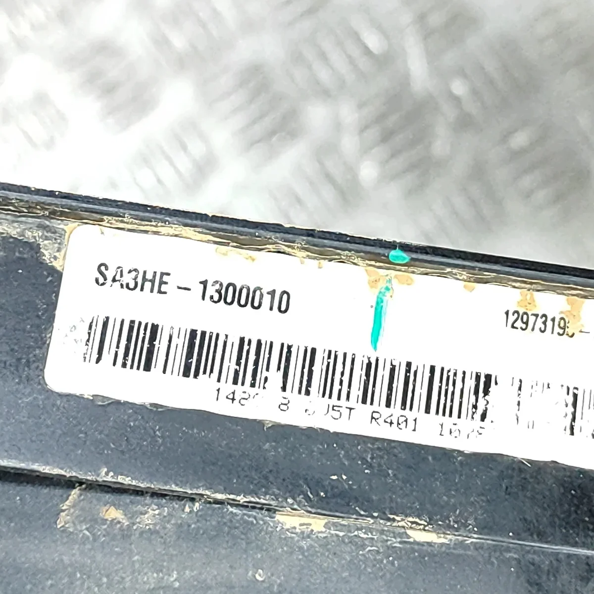 Etupaneeli BYD SEAL U SA3HE1300010 Käytetty image 7