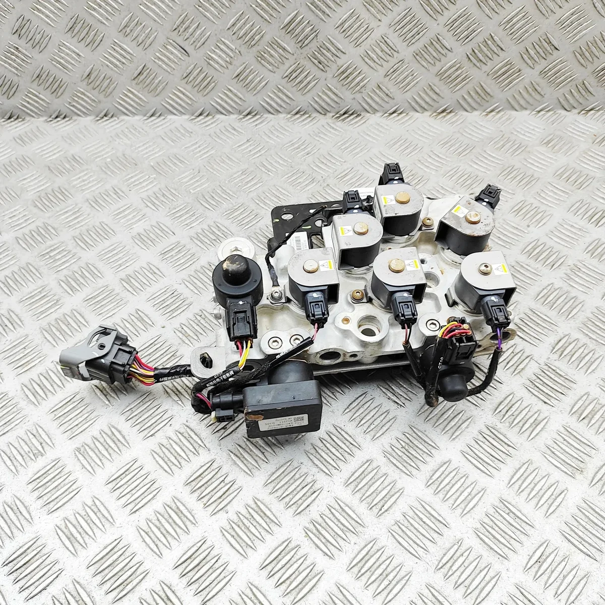 BYD ATTO 3 Valvola Climatizzazione EM2E8109207