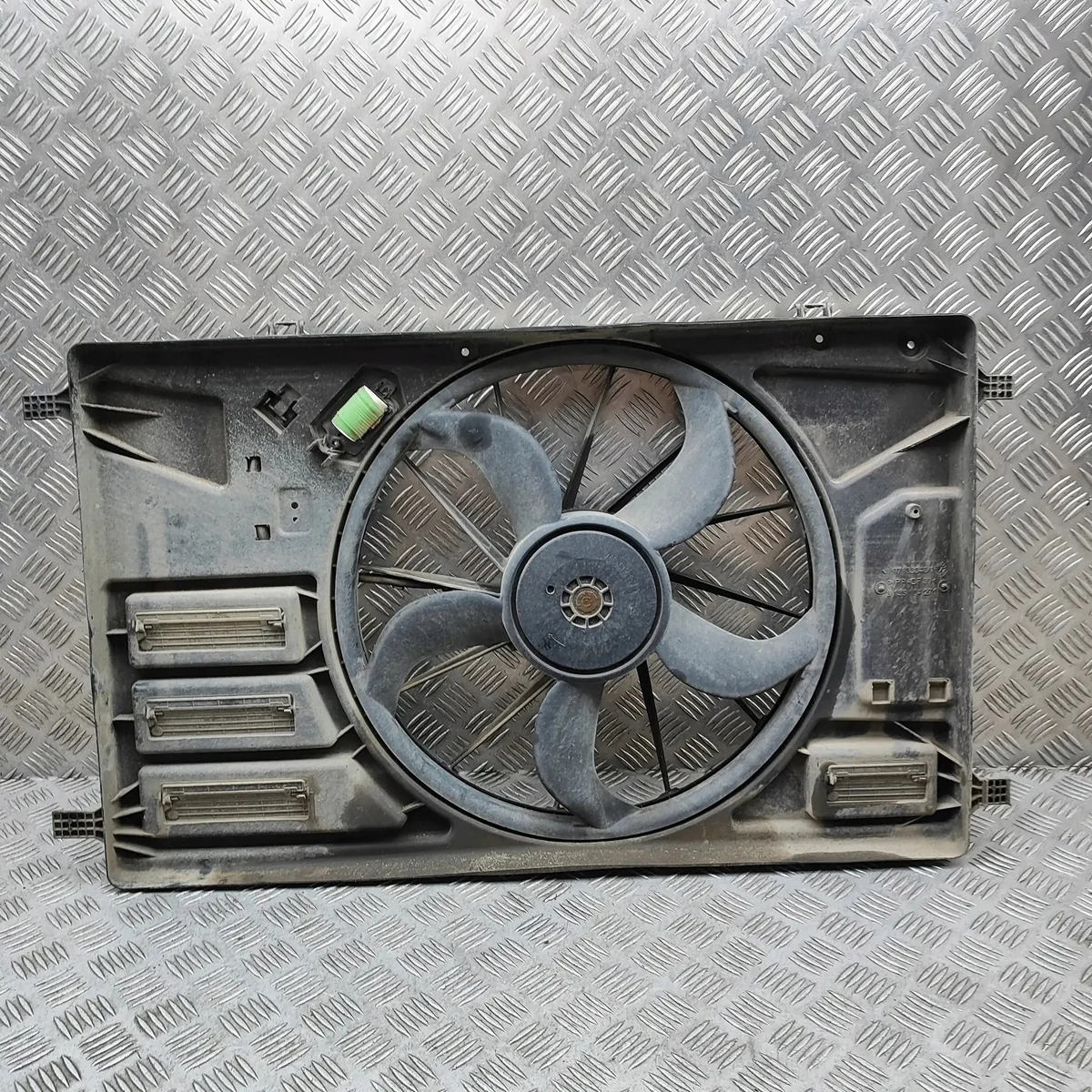 PAS PRZEDNI Ford Transit Custom BK218C607DA image 4