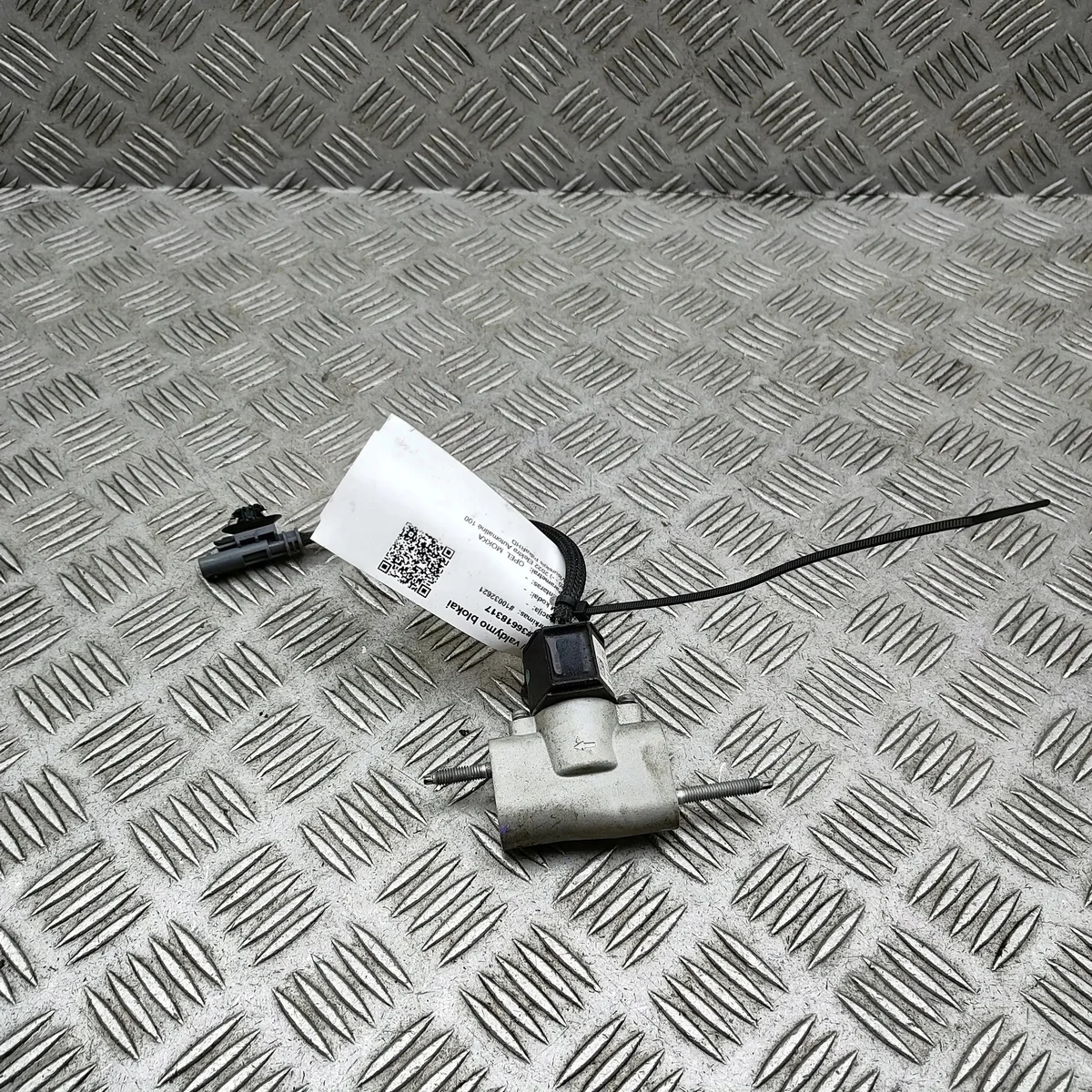 Opel Mokka Expansion Valve T99089B image 3