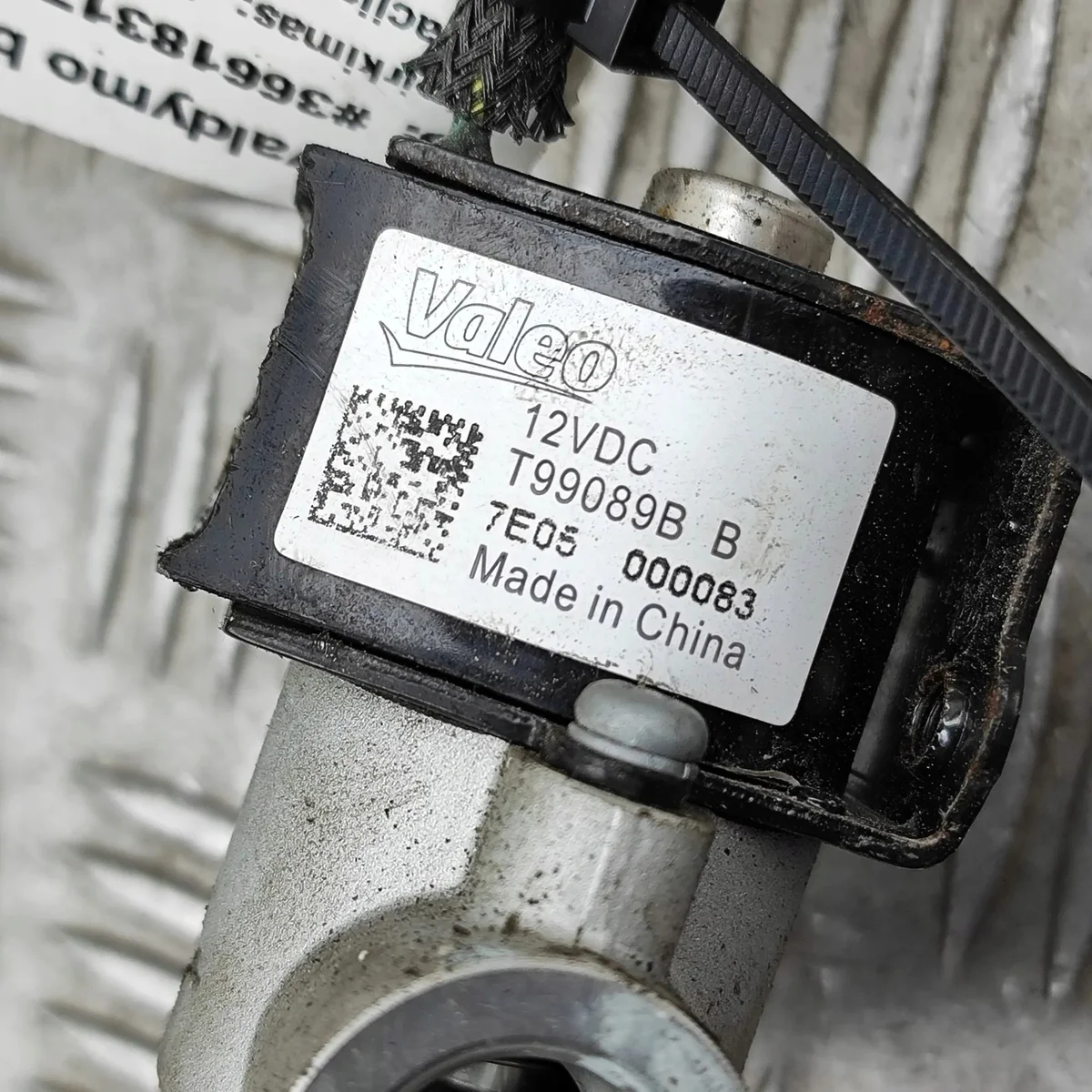 Opel Mokka Expansion Valve T99089B image 7
