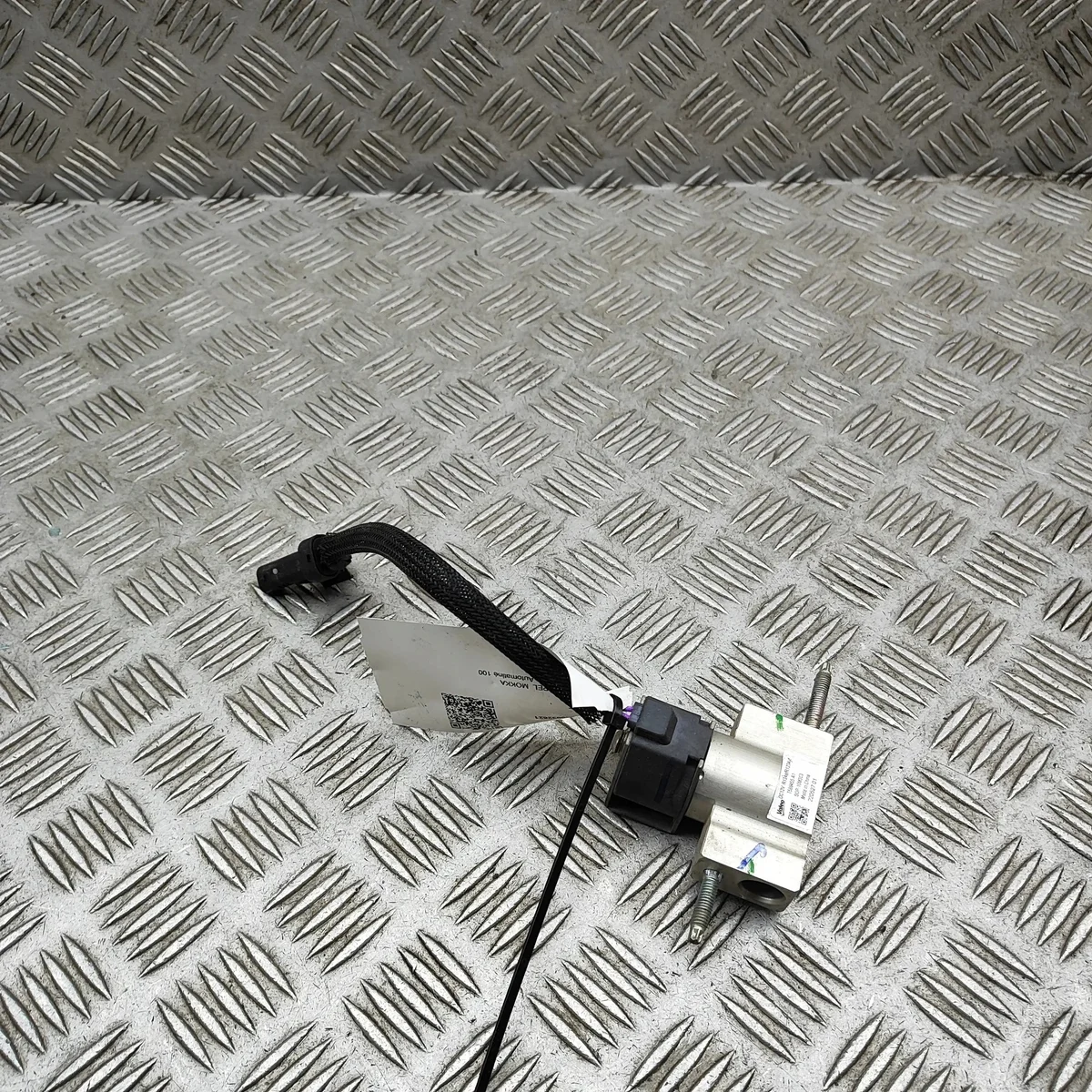 Válvula Expansão AC Opel E-Corsa F T588455