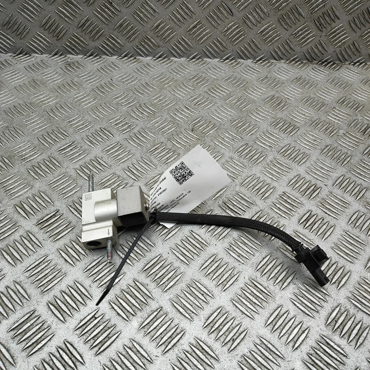Vanne d'expansion climatisation Opel T588455 image 3