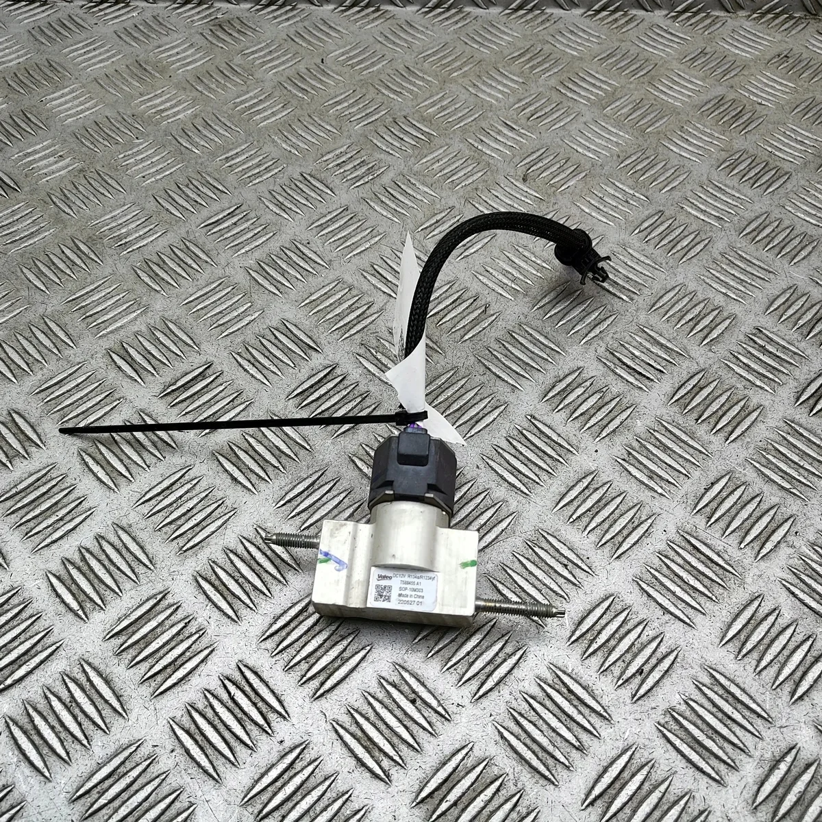Vanne d'expansion climatisation Opel T588455 image 4