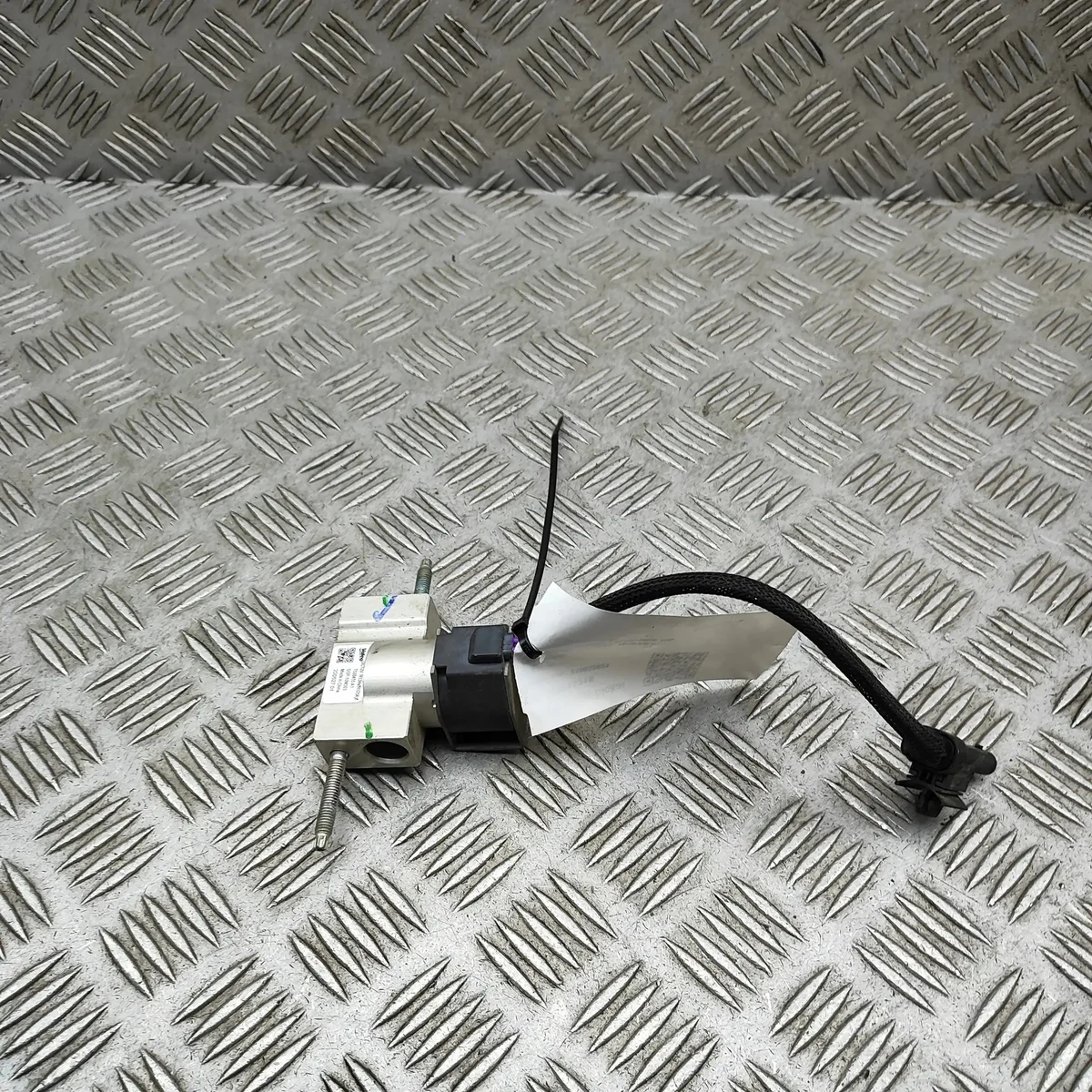 Vanne d'expansion climatisation Opel T588455 image 5