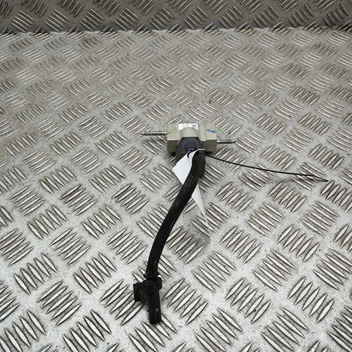 Vanne d'expansion climatisation Opel T588455 image 6