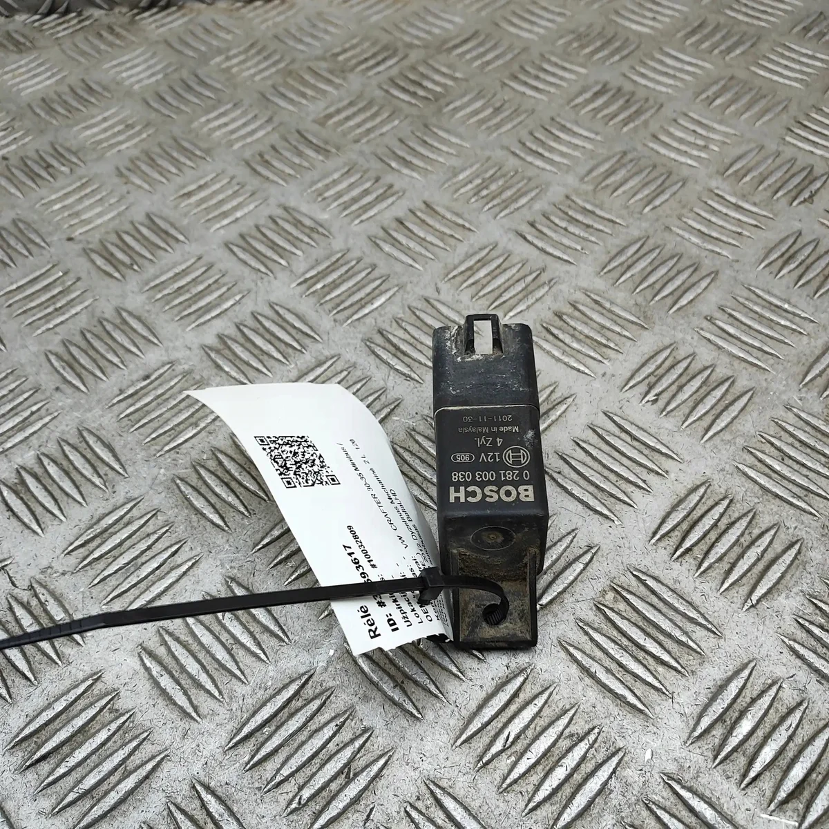 Tändstift VW Passat B7 Alltrack 2.0L image 3