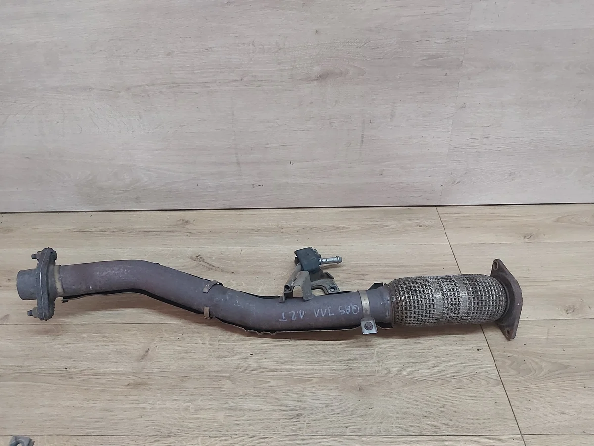 Nissan Qashqai J11 1.2 DIG-T Flexible Joint