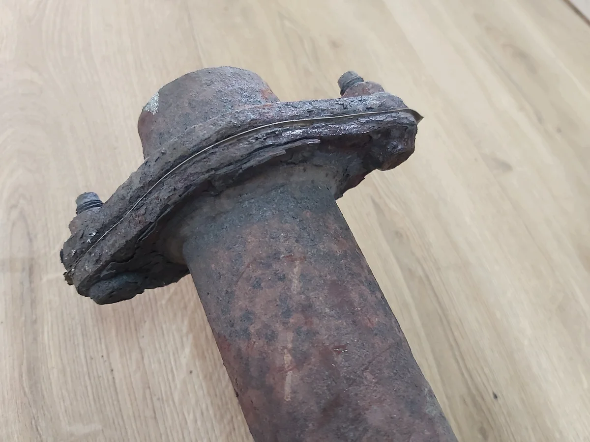Nissan Qashqai J11 1.2 DIG-T Flexible Joint image 4