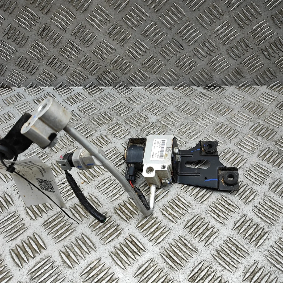Klimaanlagenventil BYD gebraucht 8108413 image 3