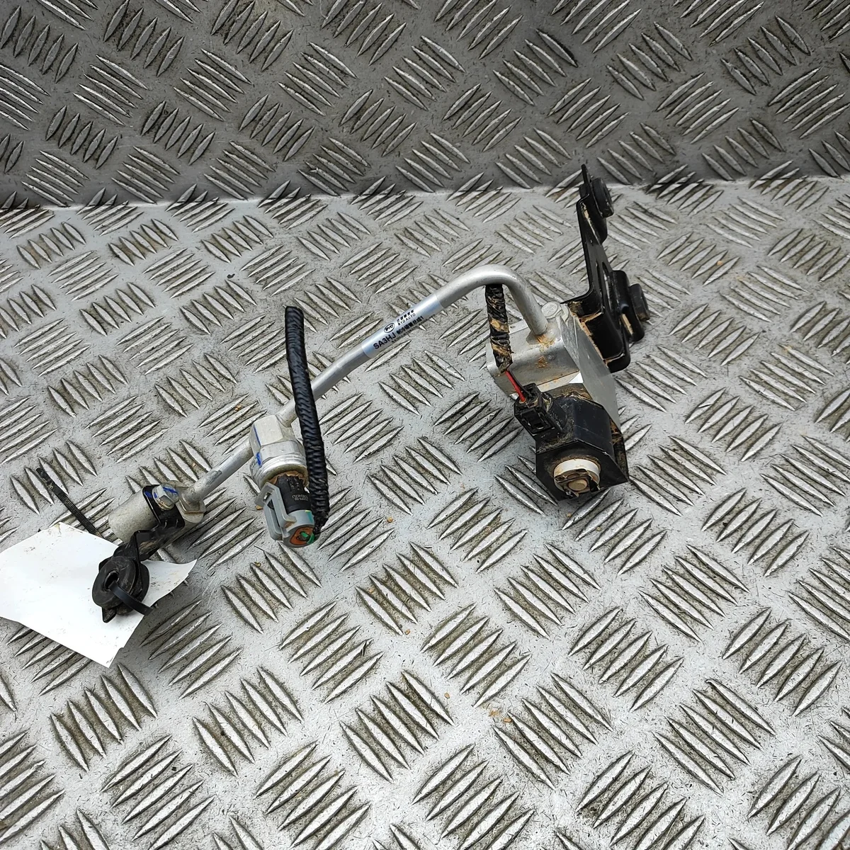 Klimaanlagenventil BYD gebraucht 8108413 image 5