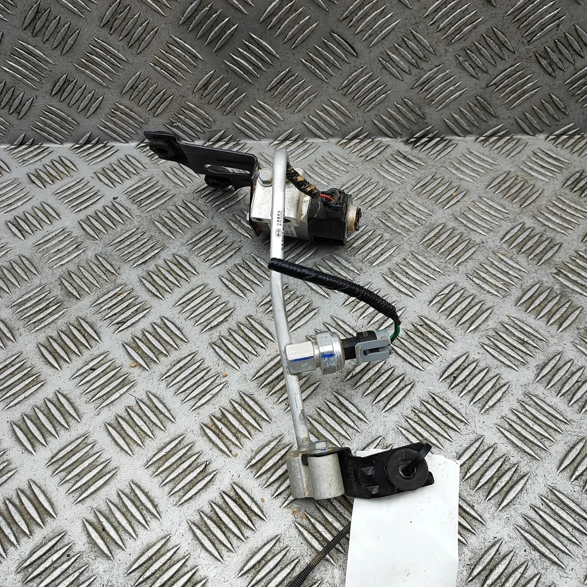Klimaanlagenventil BYD gebraucht 8108413 image 6
