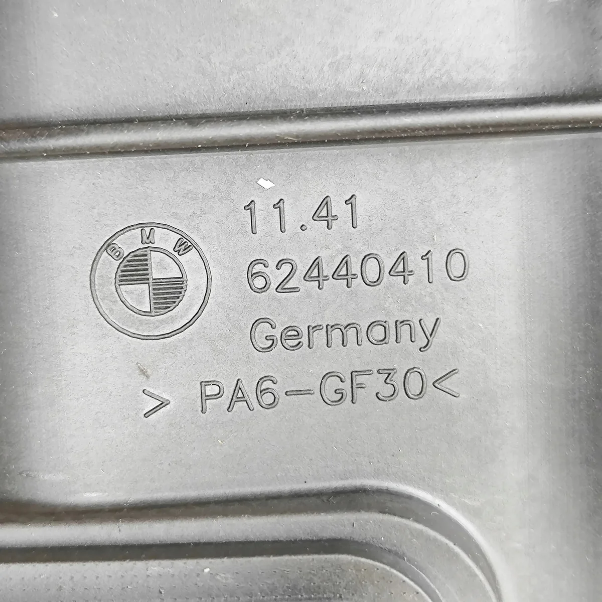 Pompe à huile BMW 1 Cabrio E88 2.0L image 6