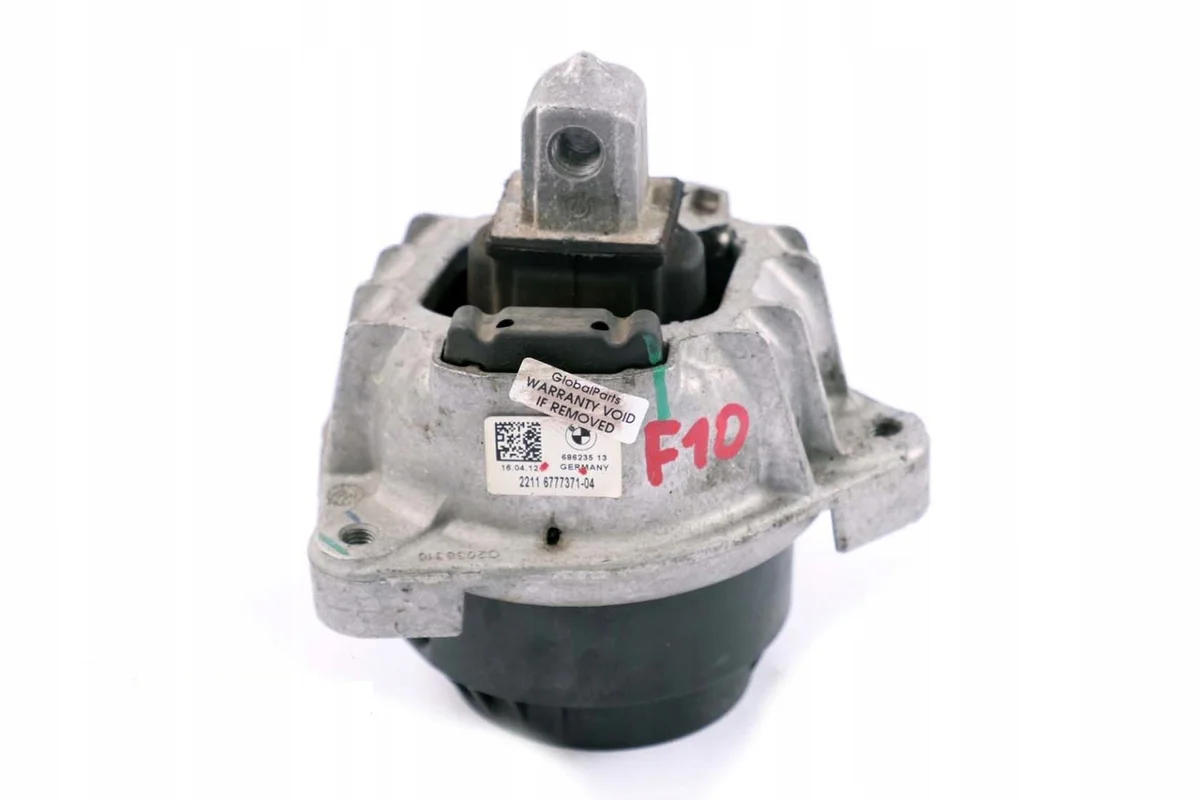 BMW OE 6777371 Suporte do Motor Usado image 6