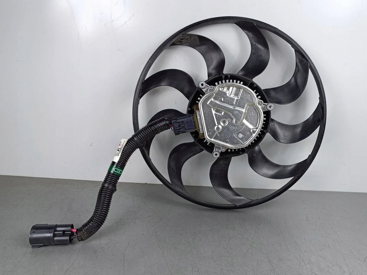 Nissan Ariya 2025 Carcaça do Ventilador 214P45RP0A image 4