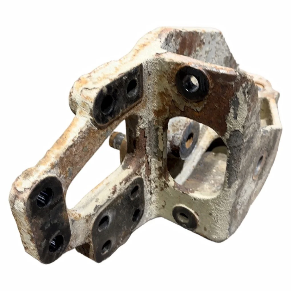 DAF 1779946 Halterung Blattfeder Vorderachse Rechts image 4