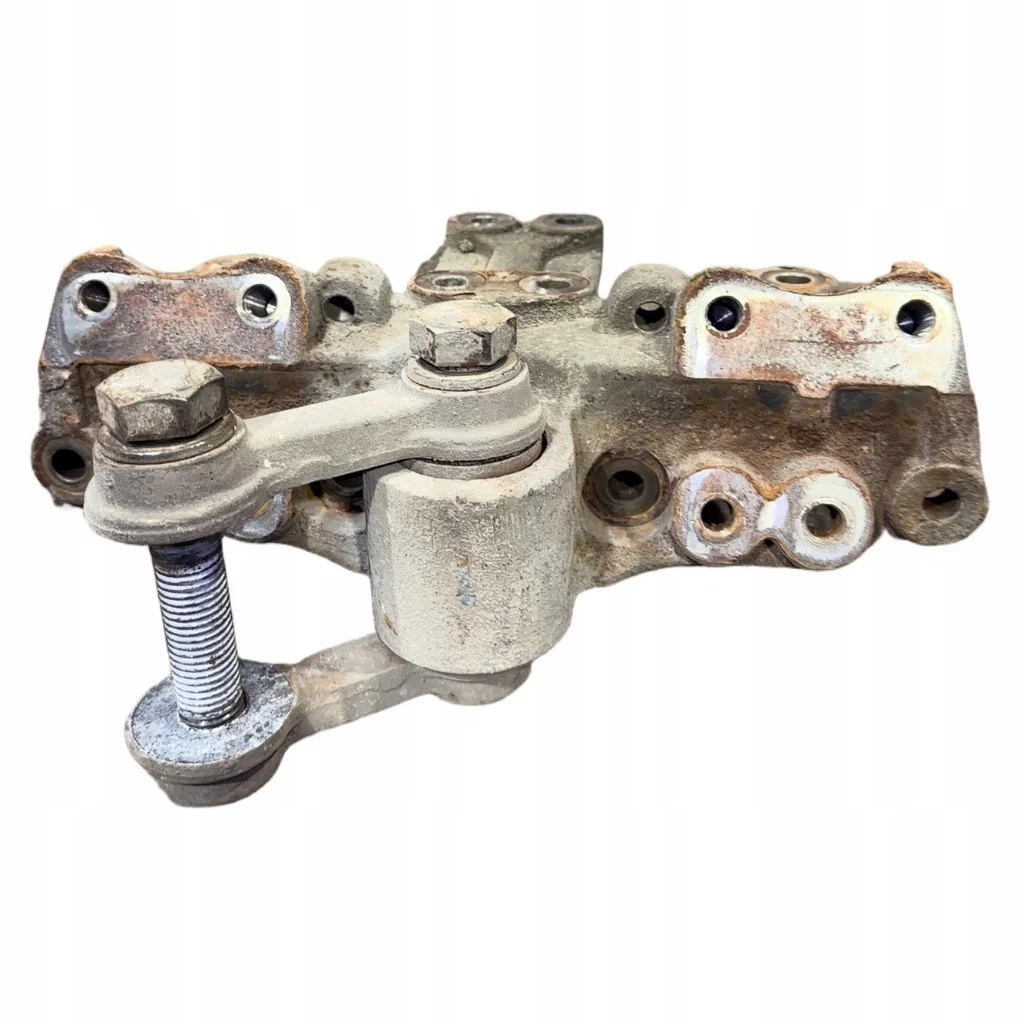 DAF 1390162 Leaf Spring Bracket - Front Axle image 3