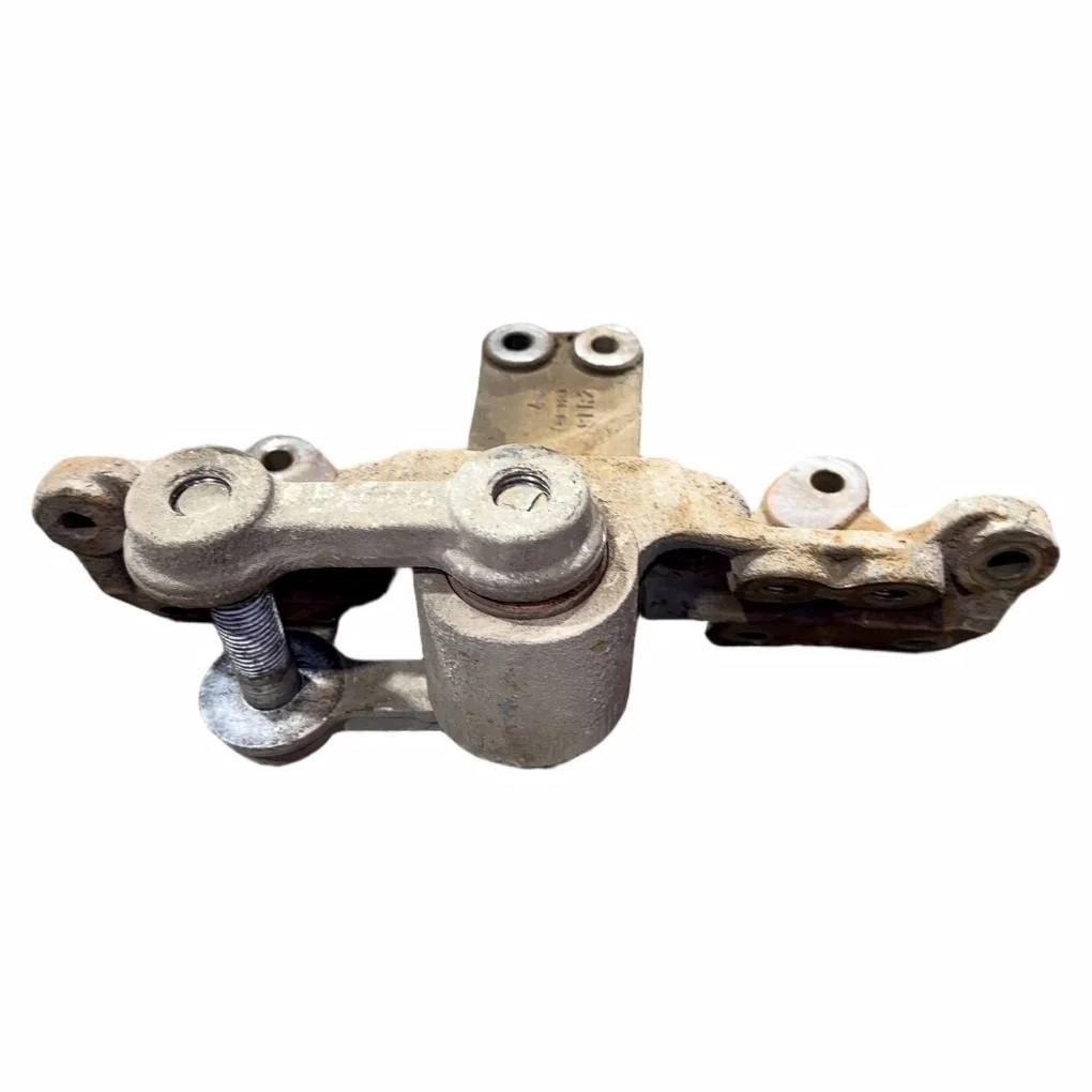 DAF 1390162 Leaf Spring Bracket - Front Axle image 4